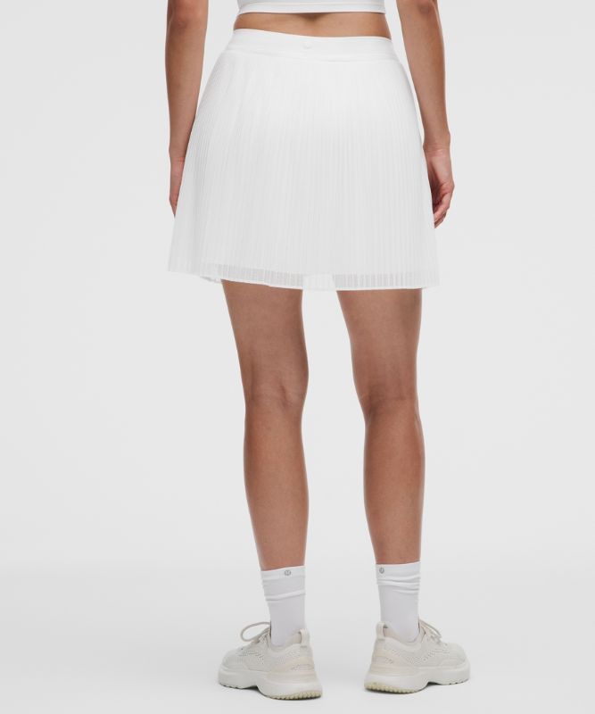 “ Jupe de tennis Ace Advantage plissÃ©e taille haute Longues â€“ Taille S - lululemon - Modalova