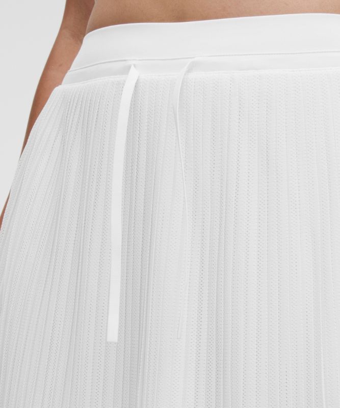 “ Jupe de tennis Ace Advantage plissÃ©e taille haute Longues â€“ Taille S - lululemon - Modalova