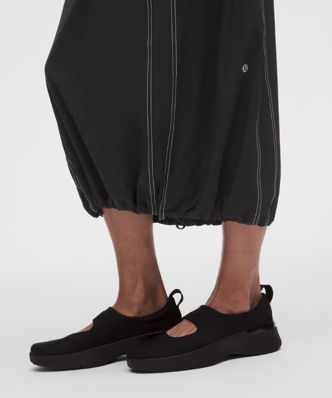 “ Jupe midi Define taille haute Swifts â€“ Noir â€“ Taille XS - lululemon - Modalova
