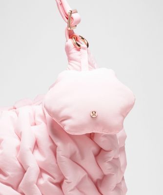 “ Pochette nano Quilty Puff â€“ Rose/Gold/Ã‰ - lululemon - Modalova