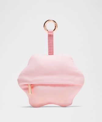 “ Pochette nano Quilty Puff â€“ Rose/Gold/Ã‰ - lululemon - Modalova