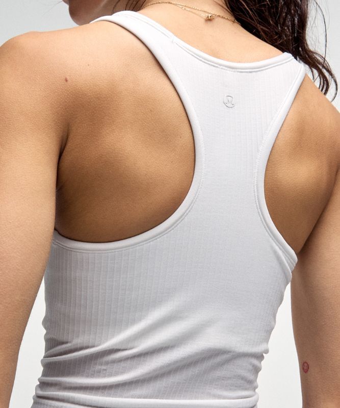 “ DÃ©bardeur Ebb to Street court dos nageur Maintien lÃ©ger, bonnets B/Cs â€“ Taille 10 - lululemon - Modalova
