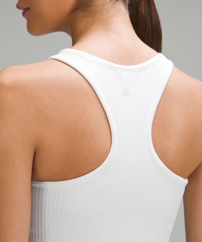 “ DÃ©bardeur Ebb to Street court dos nageur Maintien lÃ©ger, bonnets B/Cs â€“ Taille 10 - lululemon - Modalova