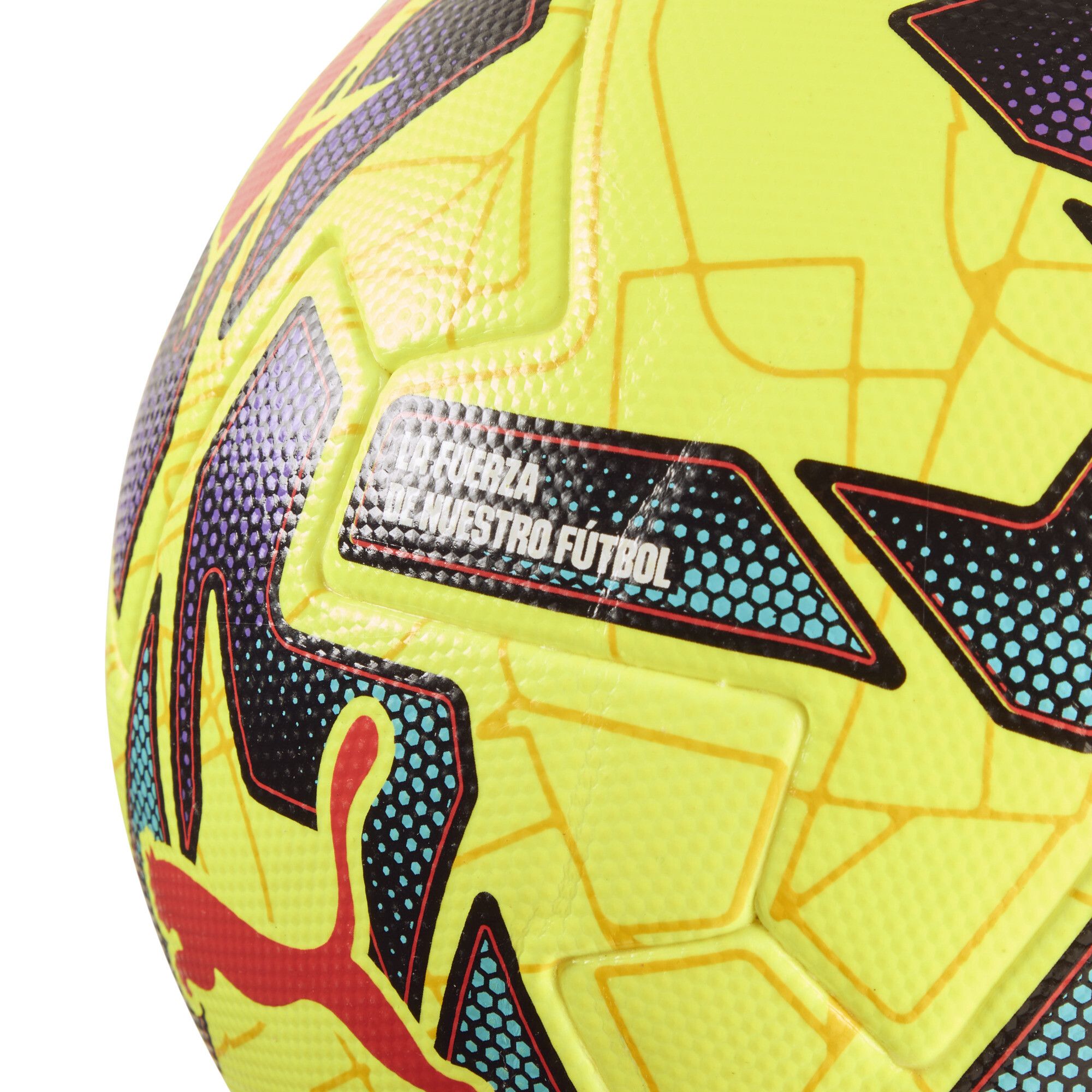 Ballon de football Orbita LaLiga 1 (qualité FIFA® Pro), Accessoires, Jaune, 5 - PUMA - Modalova