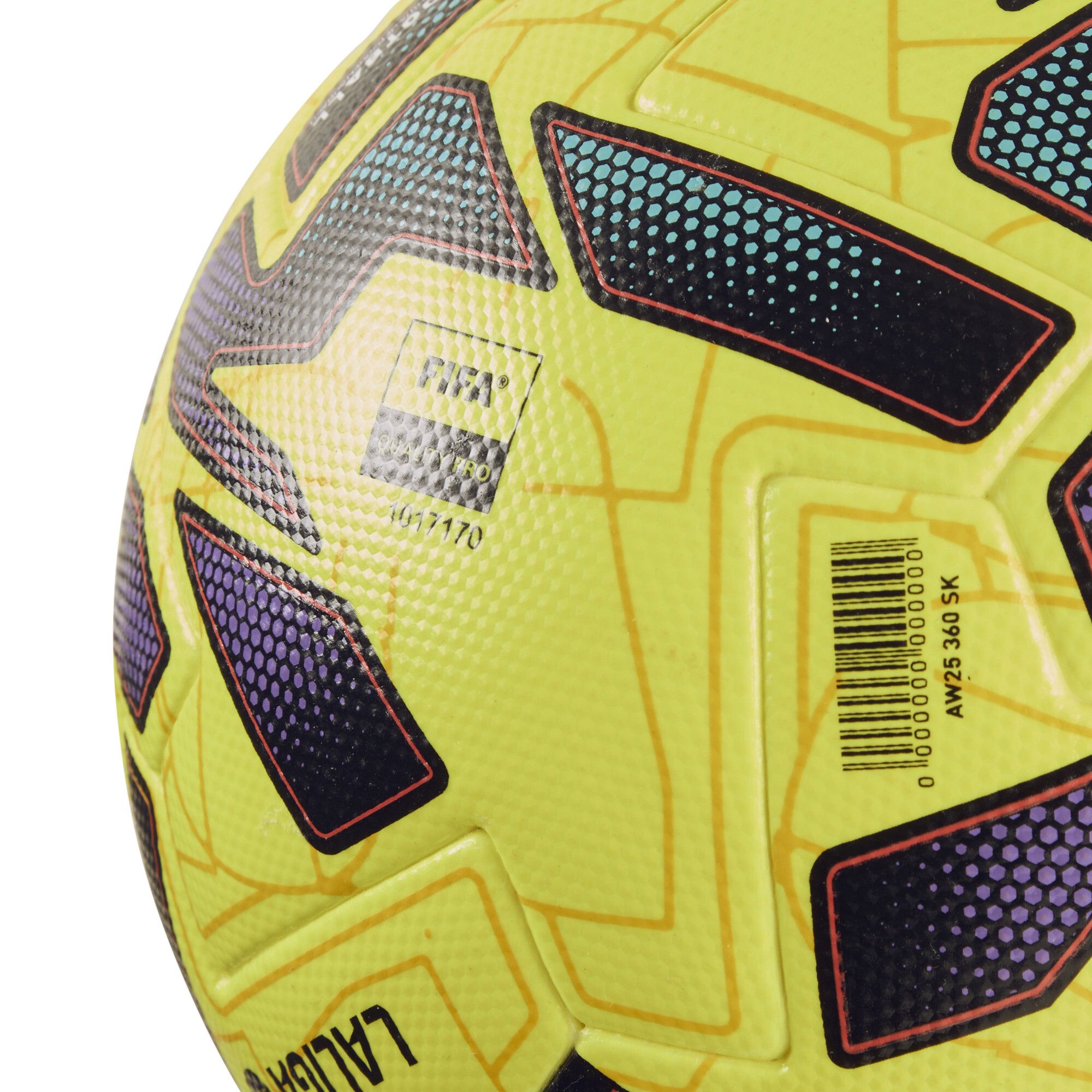 Ballon de football Orbita LaLiga 1 (qualité FIFA® Pro), Accessoires, Jaune, 5 - PUMA - Modalova