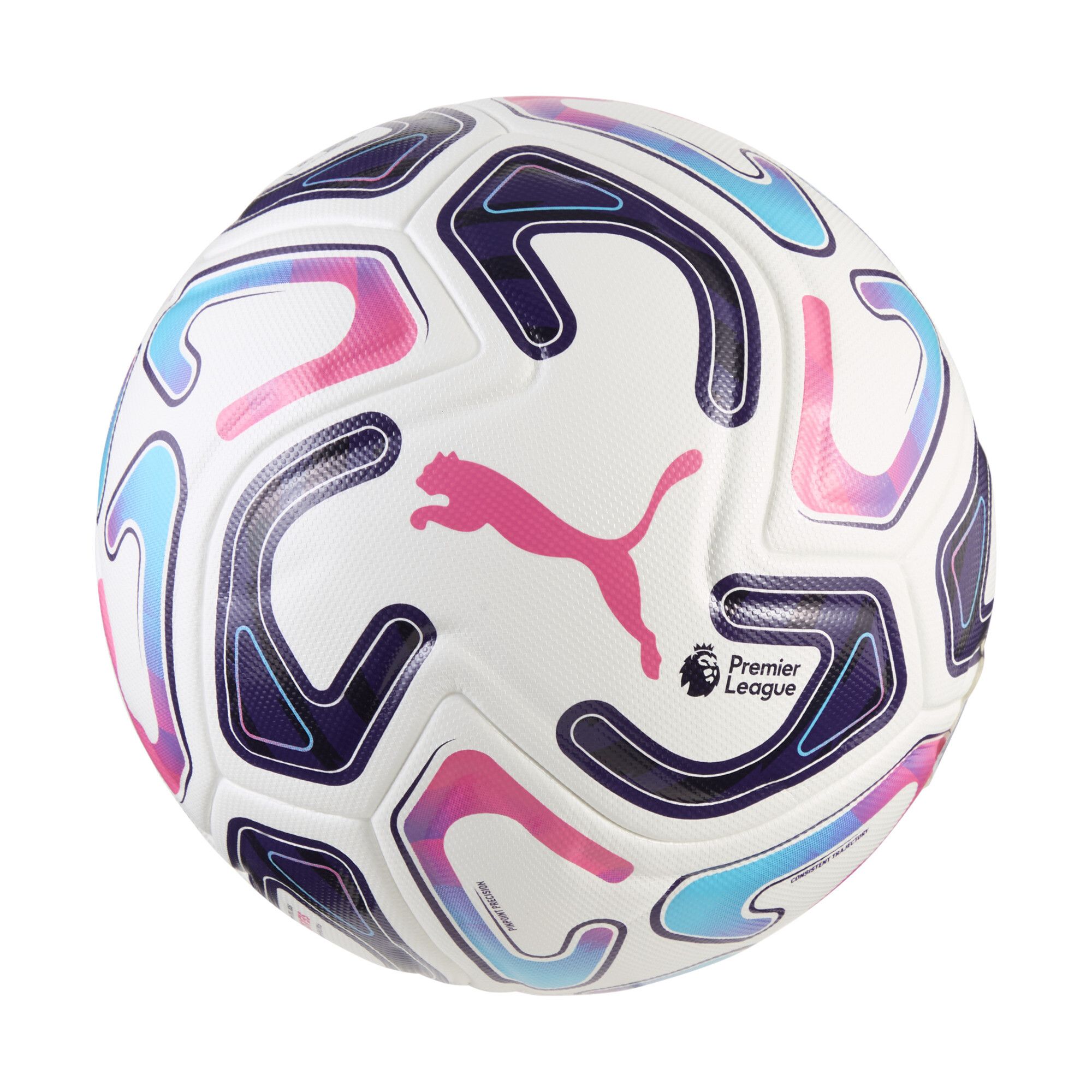 Ballon de football STELLAR Pro Premier League Reactivity ( Homologué FIFA® Quality Pro), Accessoires, Blanc, 5 - PUMA - Modalova