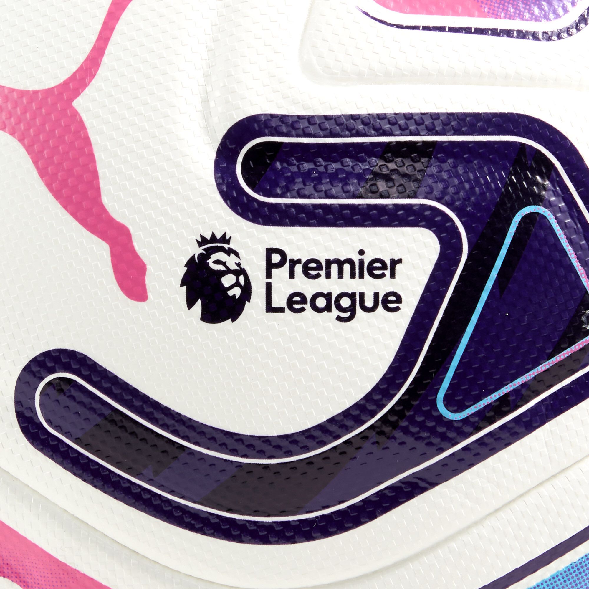 Ballon de football STELLAR Pro Premier League Reactivity ( Homologué FIFA® Quality Pro), Accessoires, Blanc, 5 - PUMA - Modalova