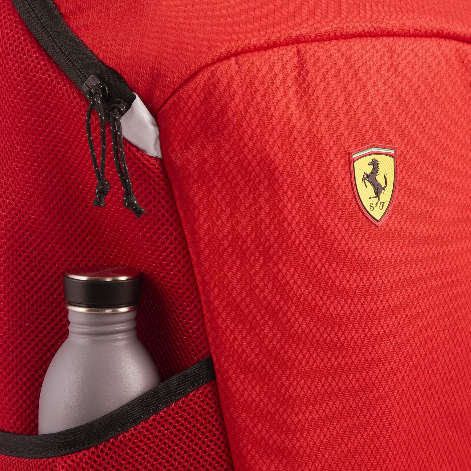 Grand sac à dos Scuderia Ferrari (22 L), Accessoires, Rouge, OSFA - PUMA - Modalova