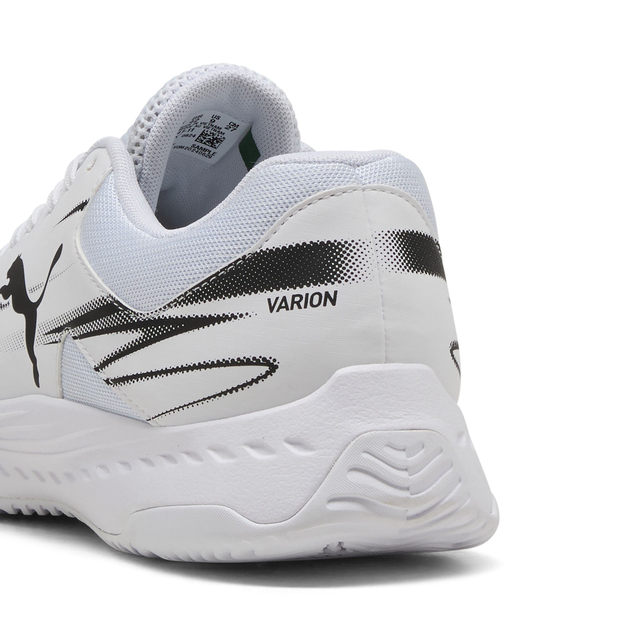 Chaussures de handball Varion II, Chaussures, Blanc, 44 - PUMA - Modalova