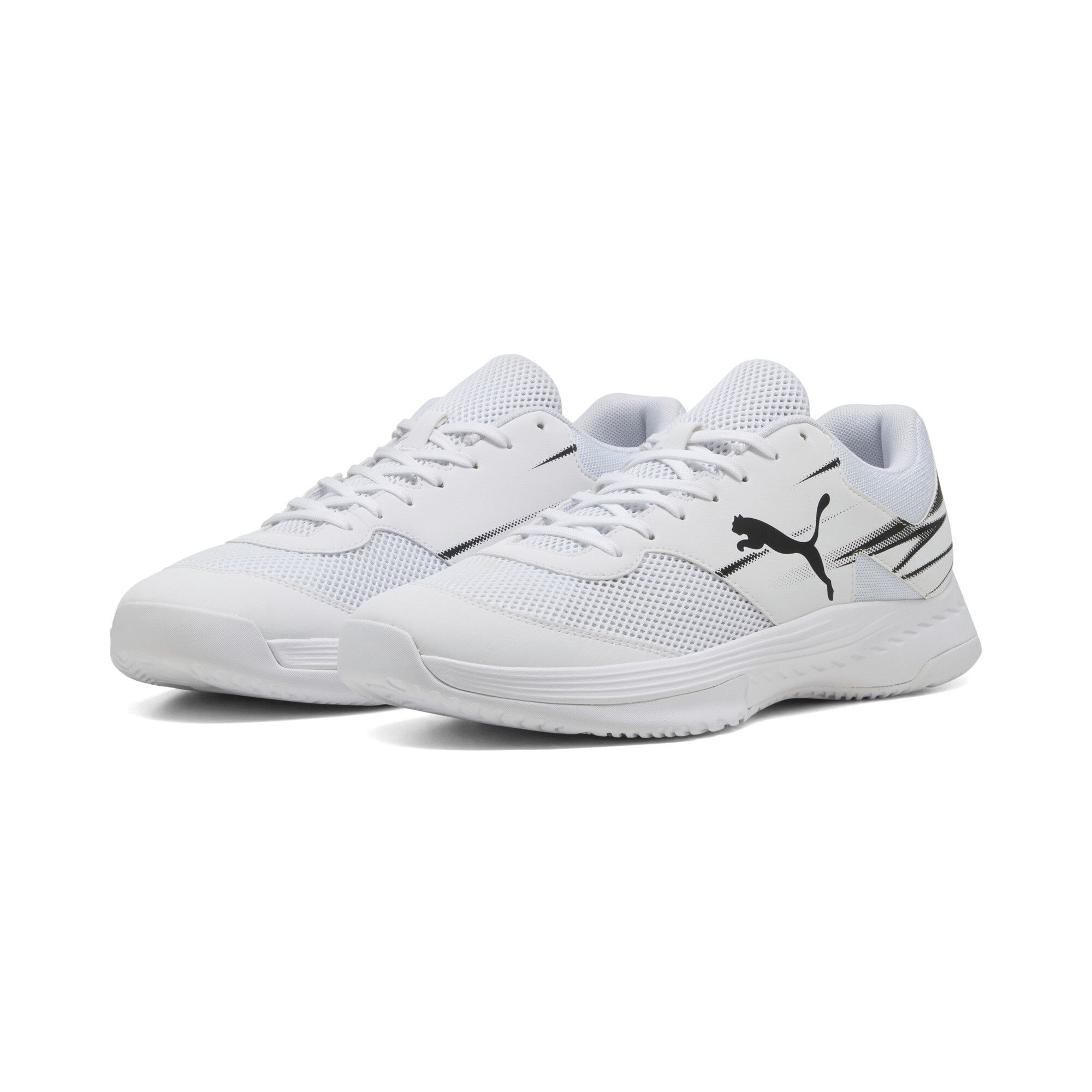 Chaussures de handball Varion II, Chaussures, Blanc, 44 - PUMA - Modalova