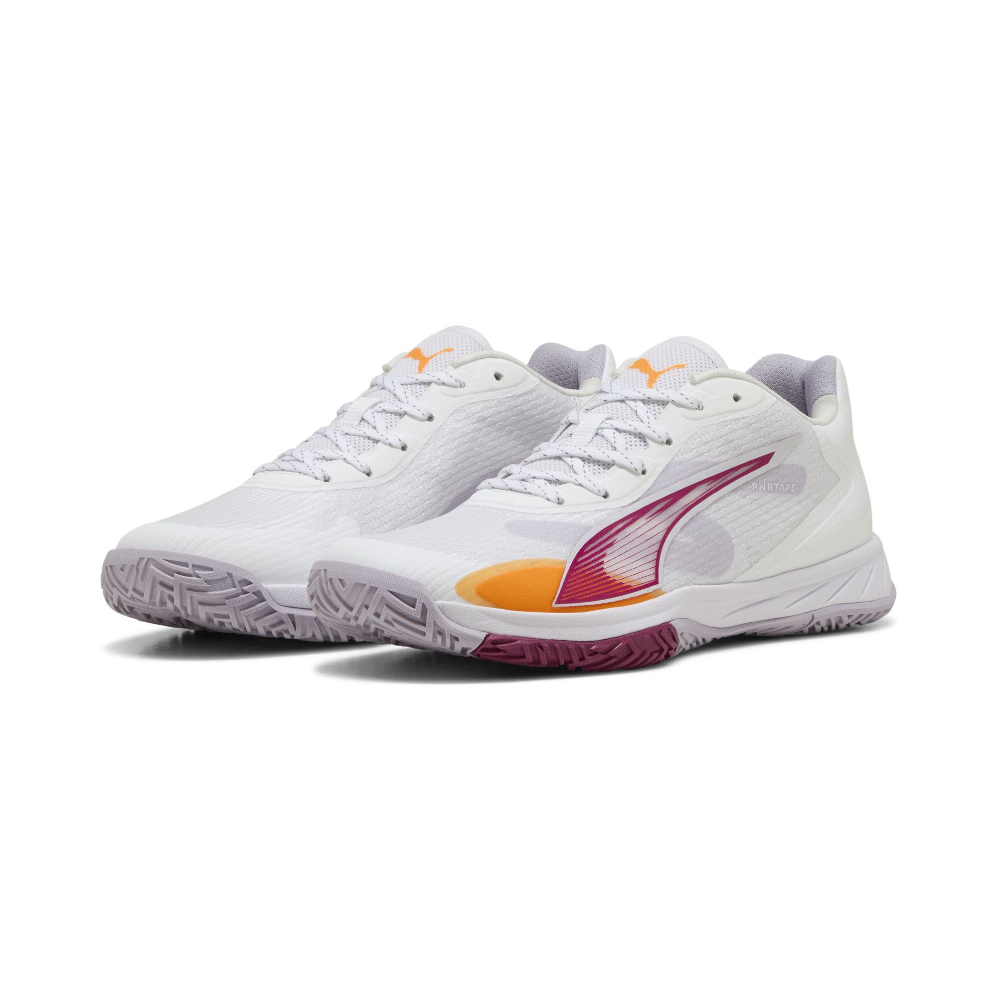 Chaussures de handball Accelerate Turbo 4 , Chaussures, Blanc, 35.5 - PUMA - Modalova