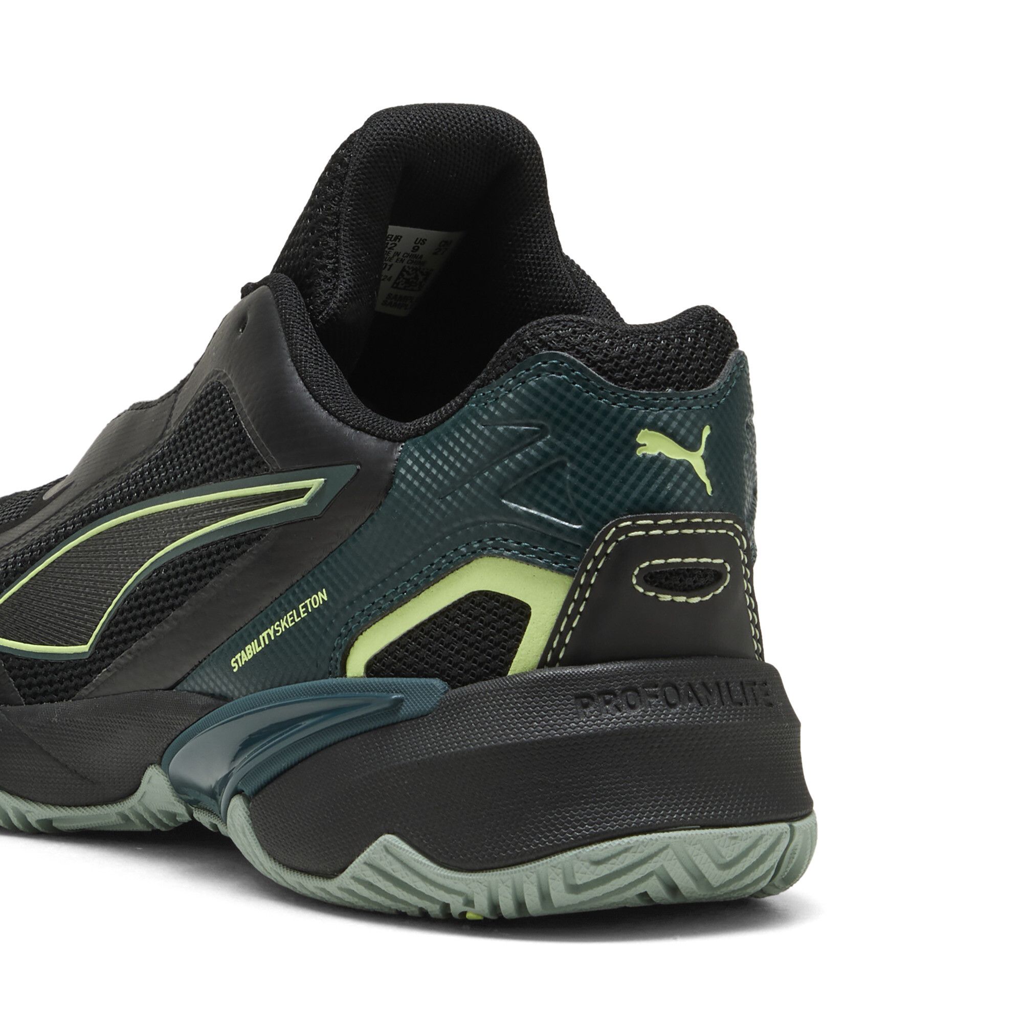 Chaussures de handball Solarstrike 4 , Chaussures, Noir, 44 - PUMA - Modalova