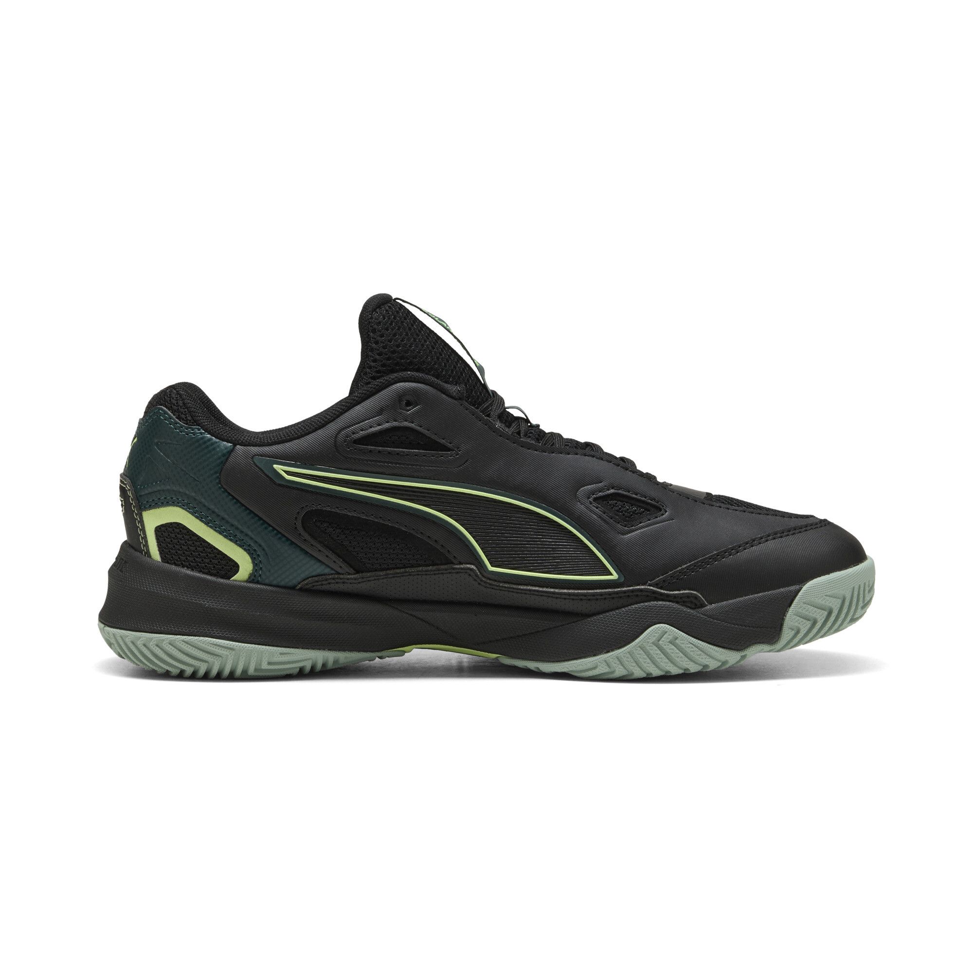 Chaussures de handball Solarstrike 4 , Chaussures, Noir, 44 - PUMA - Modalova