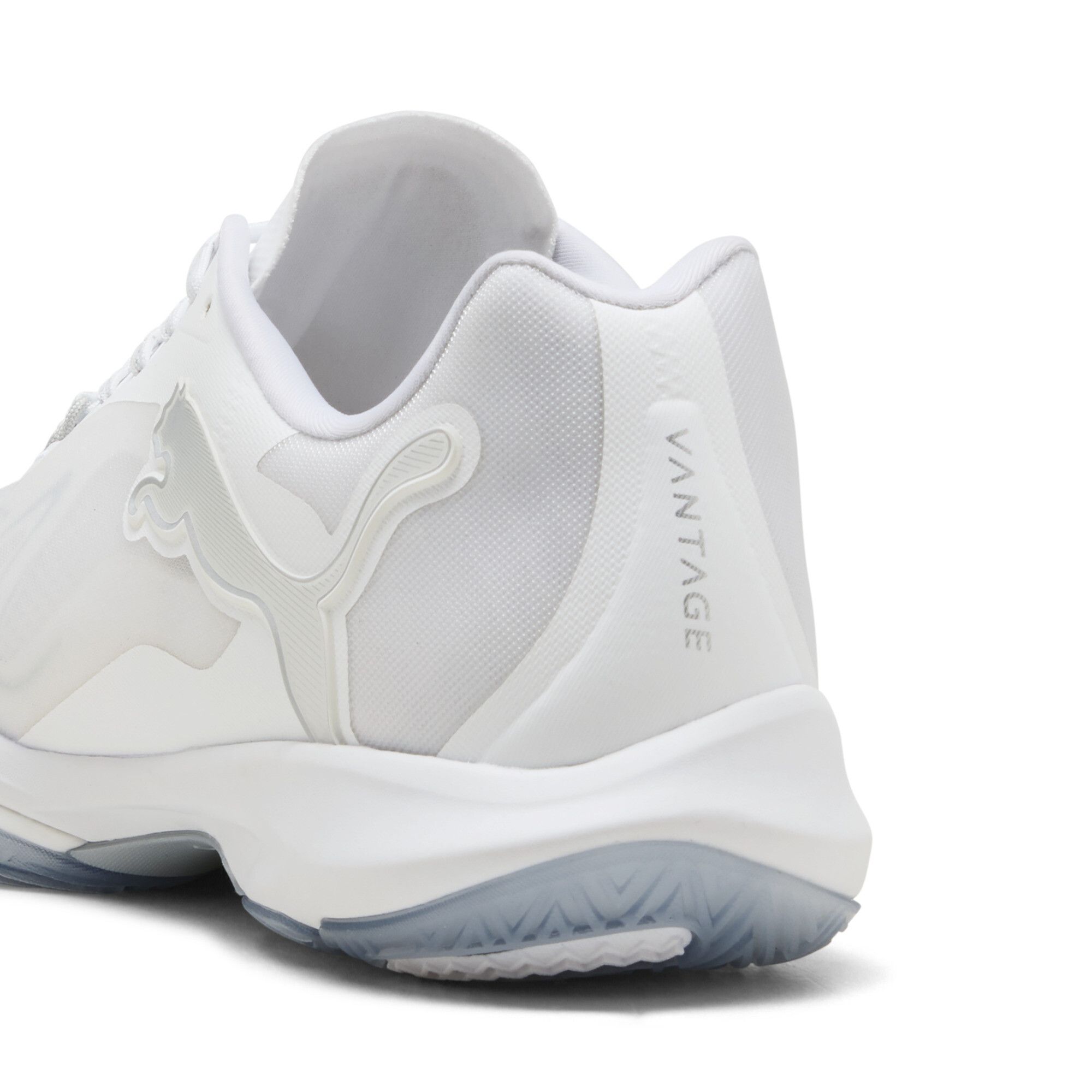 Chaussures de handball Vantage NITRO™ Unisexe, Chaussures, Blanc, 44 - PUMA - Modalova