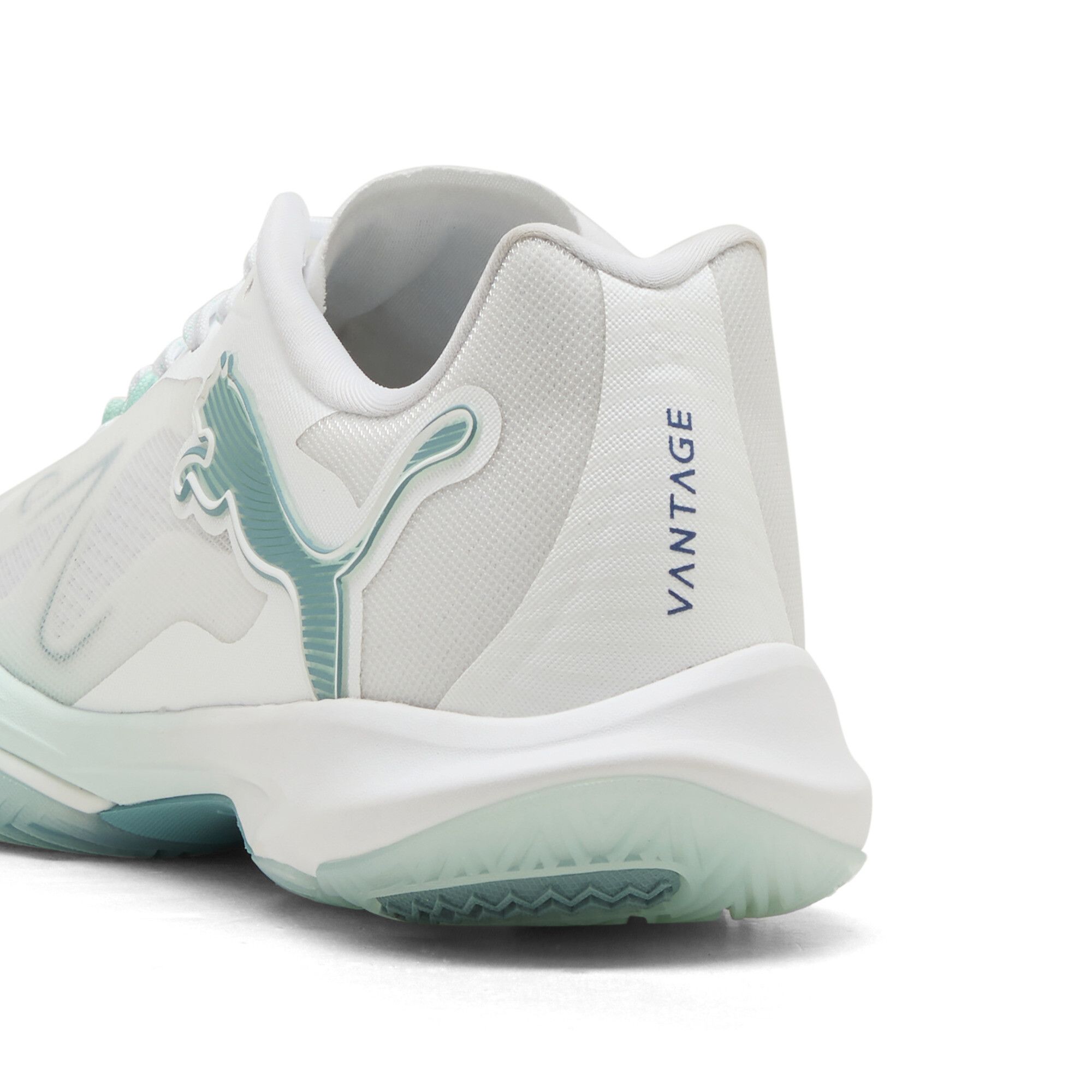 Chaussures de handball Vantage NITRO™ Game On , Chaussures, Blanc, 44 - PUMA - Modalova