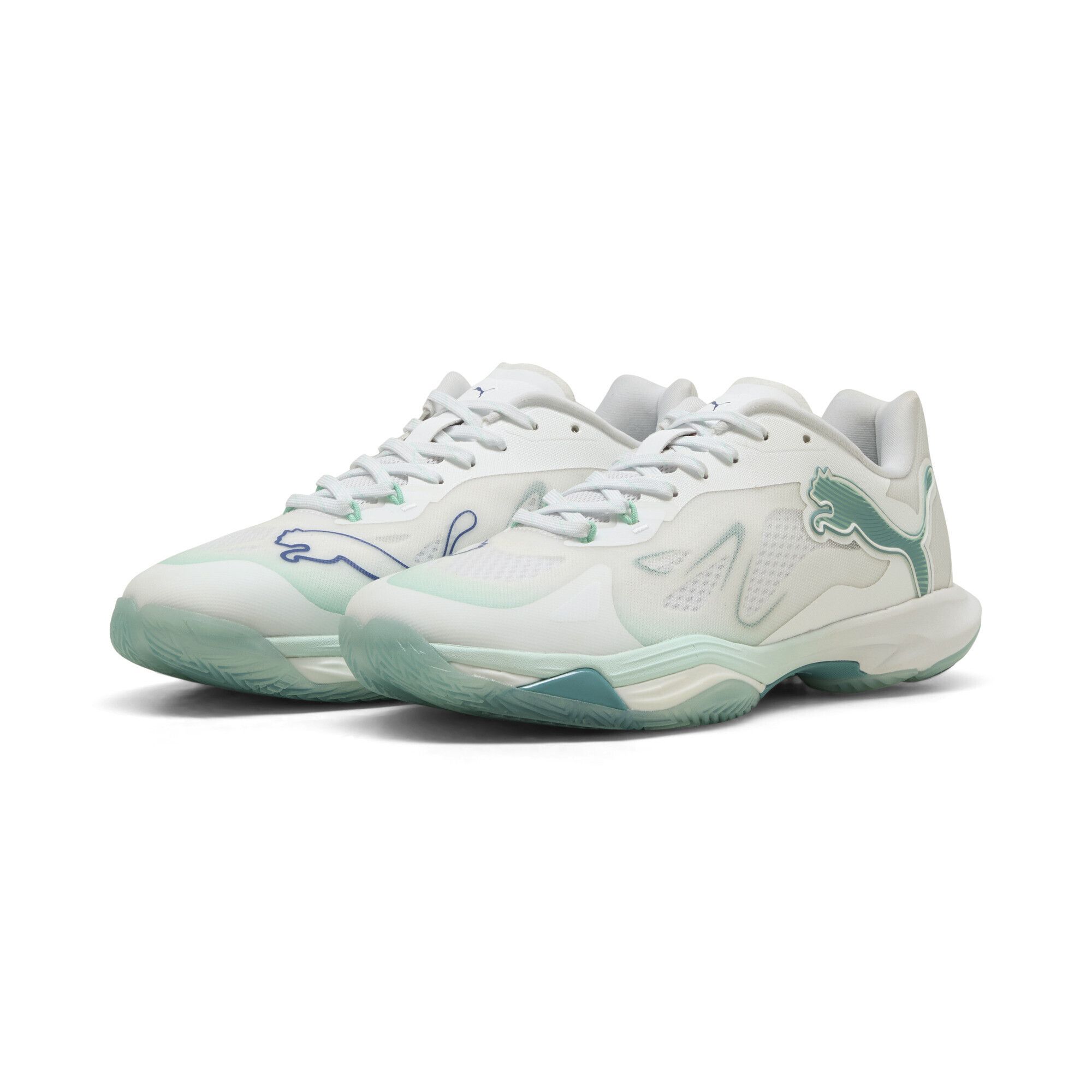 Chaussures de handball Vantage NITRO™ Game On , Chaussures, Blanc, 44 - PUMA - Modalova