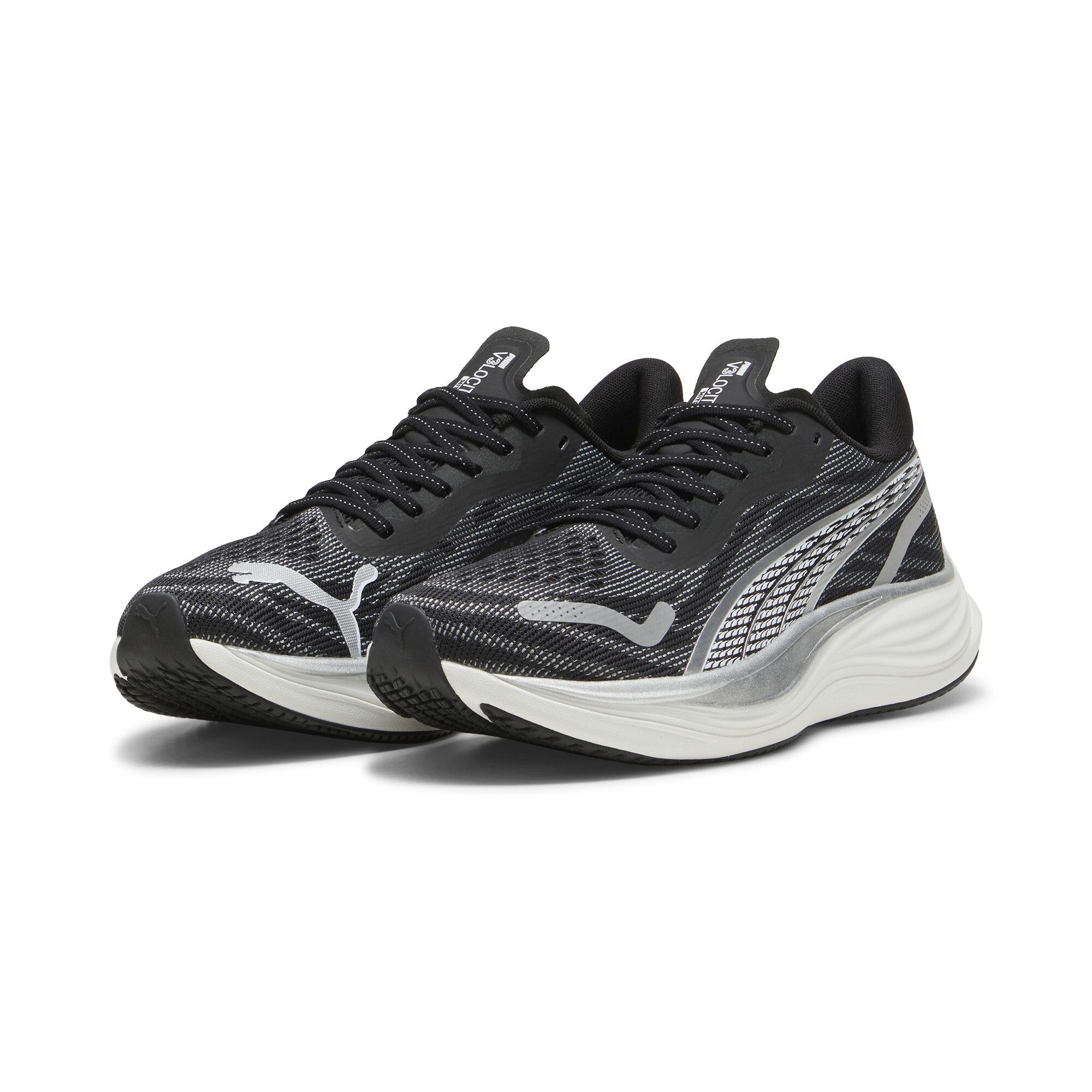 Chaussures de running Velocity NITRO™ 3 , Chaussures, Noir, 39 - PUMA - Modalova