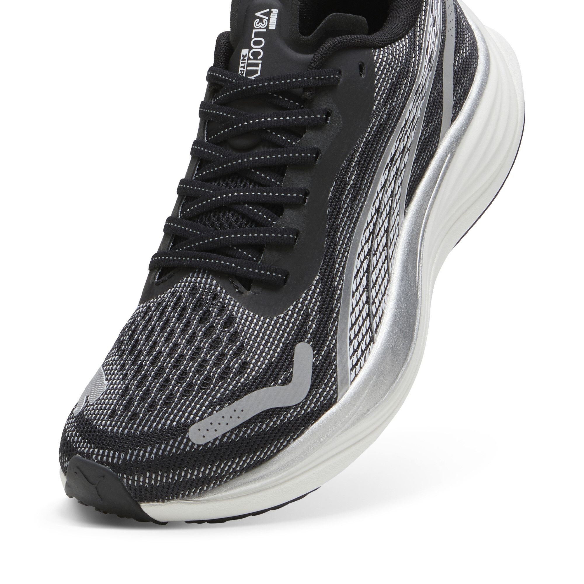 Chaussures de running Velocity NITRO™ 3 , Chaussures, Noir, 39 - PUMA - Modalova