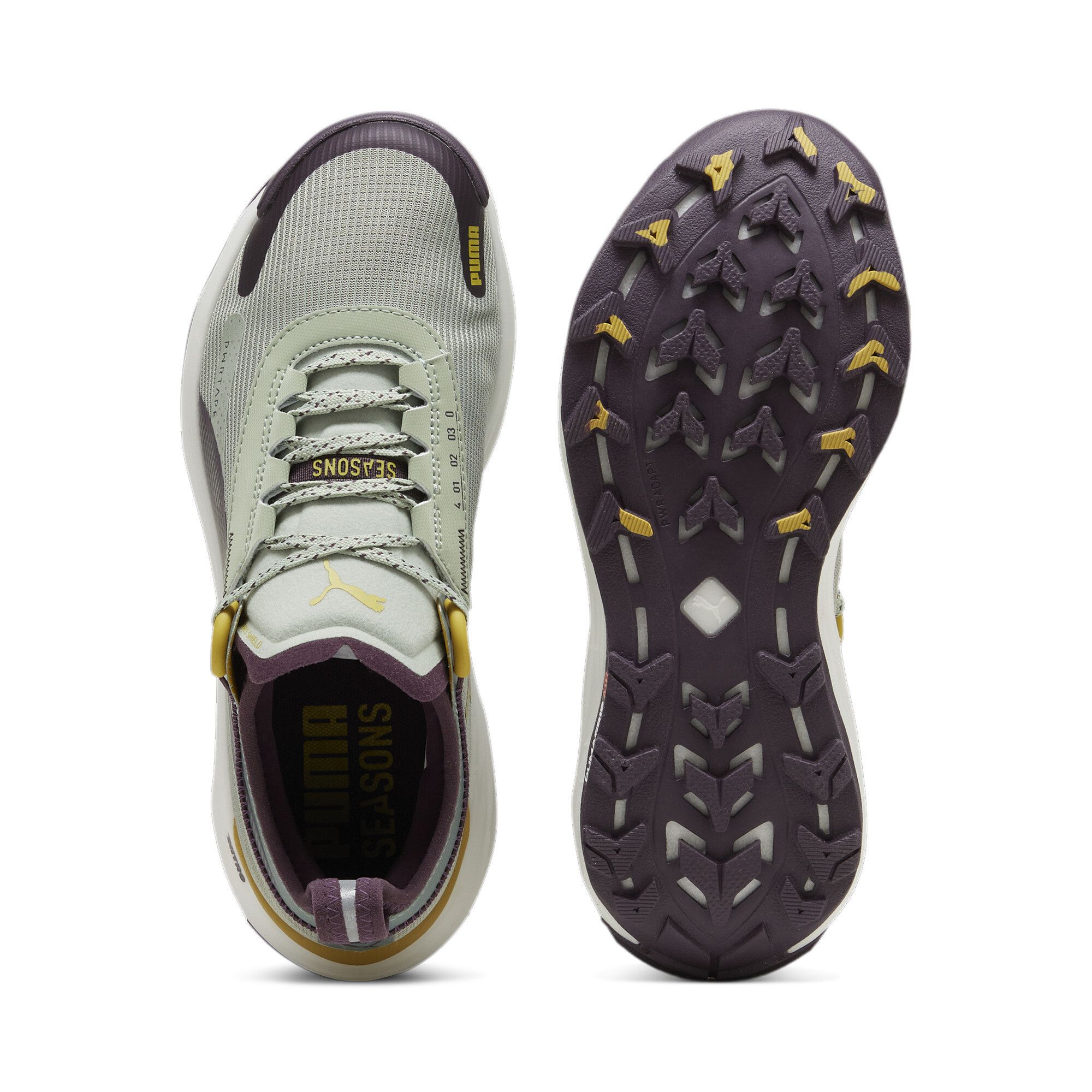 Chaussures de trail Voyage NITRO™ 3 , Chaussures, Vert, 35.5 - PUMA - Modalova