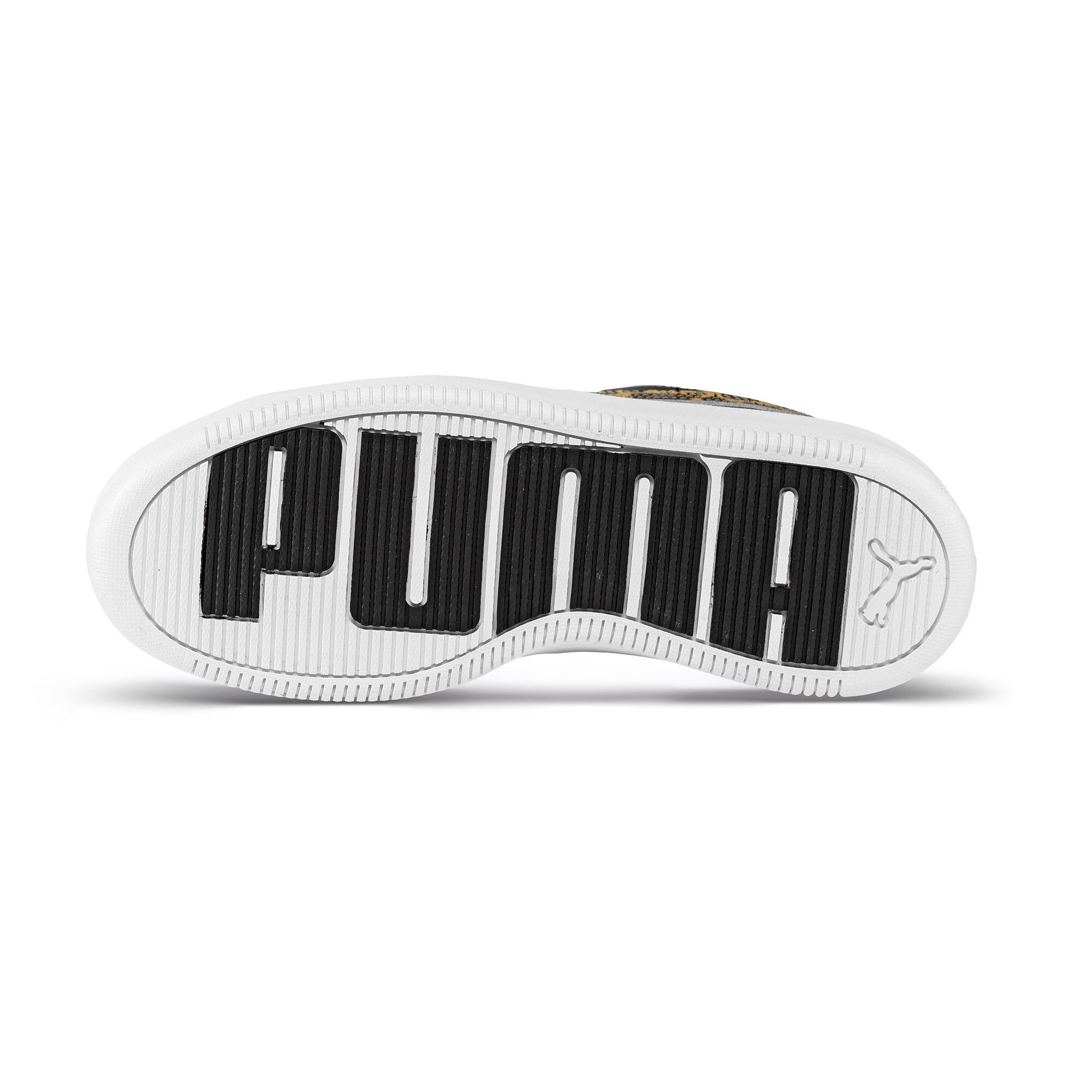 Baskets Léopard Lily Platform , Chaussures, Blanc, 37 - PUMA - Modalova