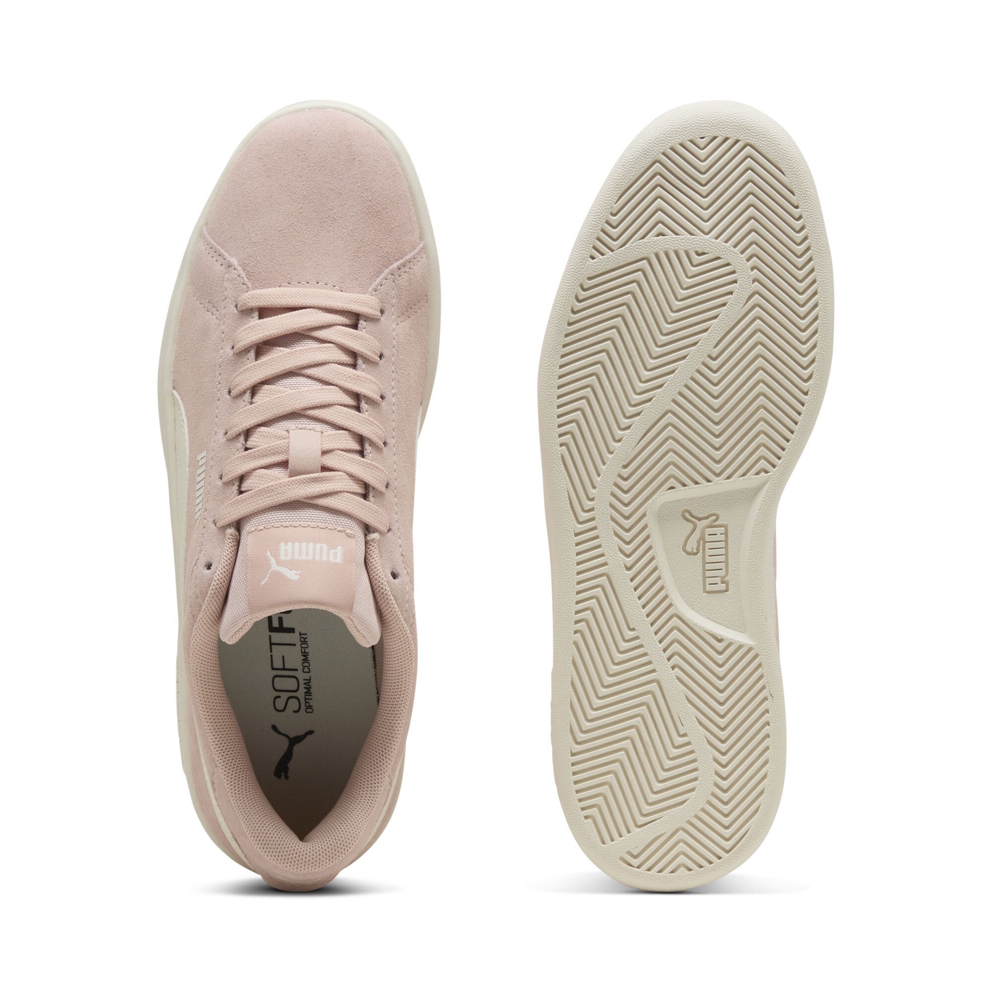 Sneakers Smash 3.0, Chaussures, Rose, 35.5 - PUMA - Modalova