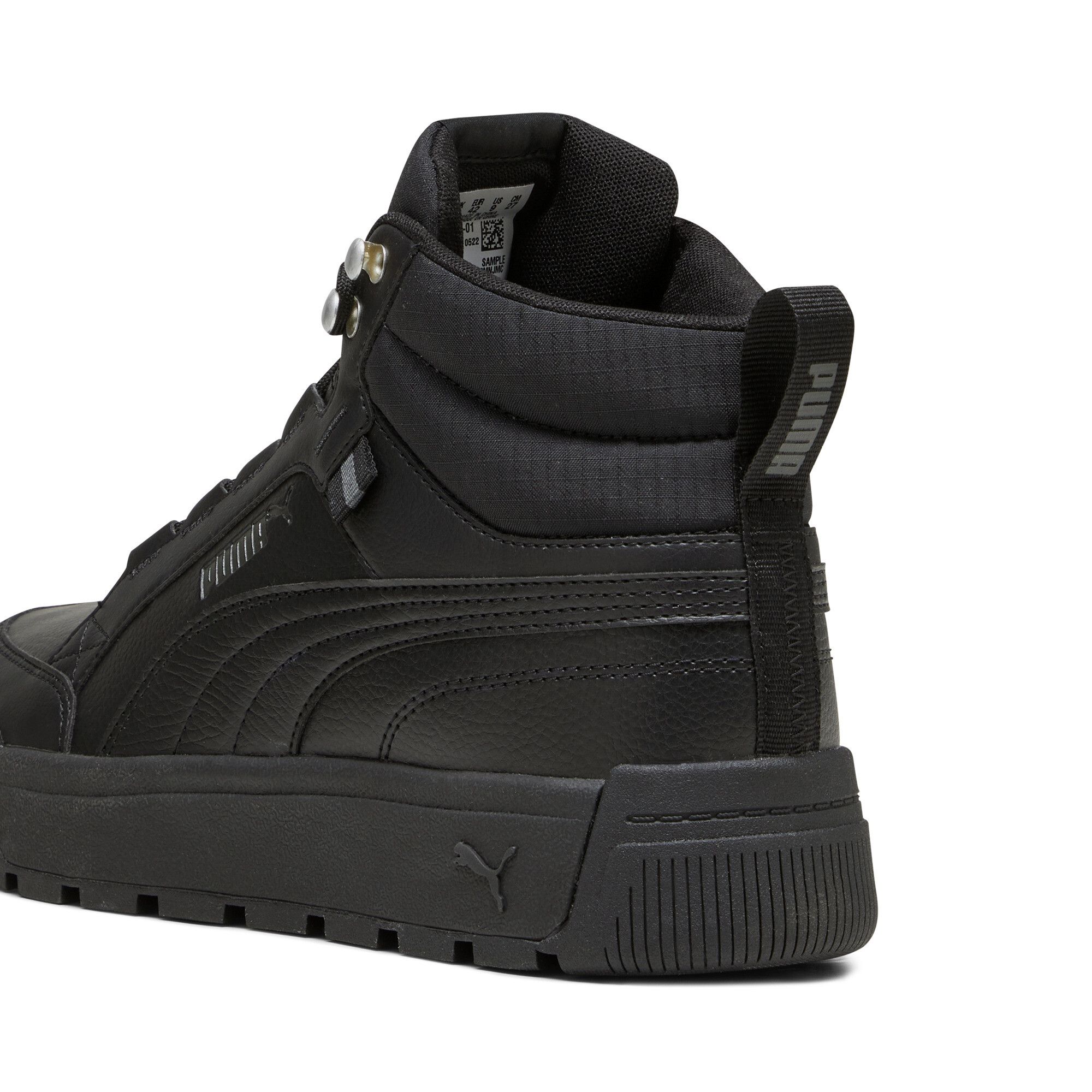 Chaussures hautes Tarrenz SB III, Chaussures, Noir, 36 - PUMA - Modalova