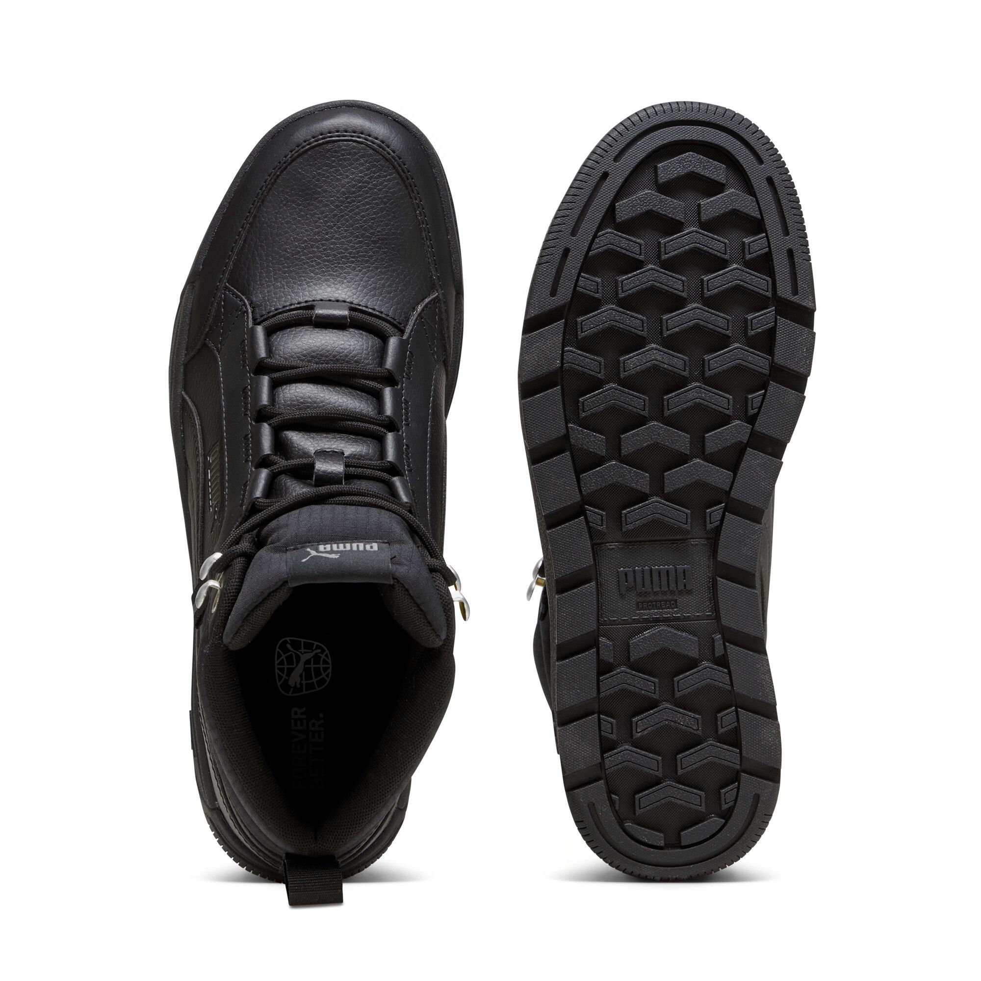 Chaussures hautes Tarrenz SB III, Chaussures, Noir, 36 - PUMA - Modalova