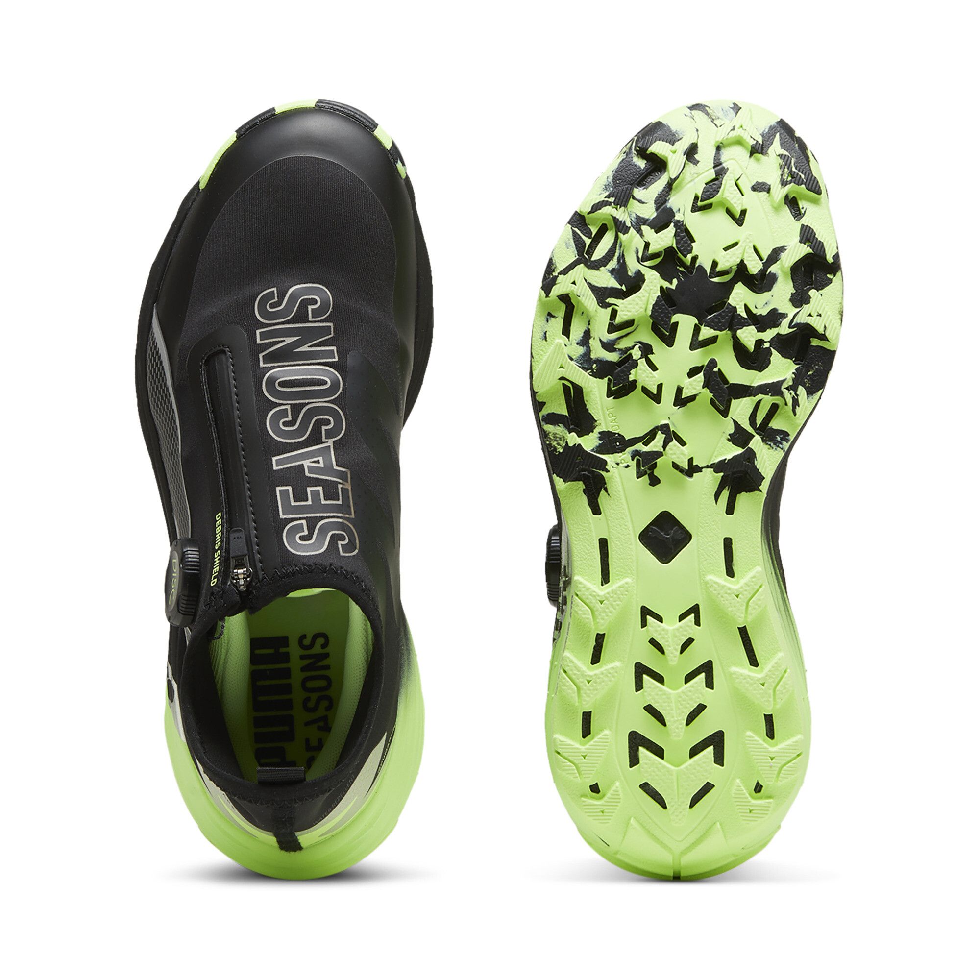 Chaussures de trail Voyage NITRO™ 3 Disc , Chaussures, Noir, 35.5 - PUMA - Modalova
