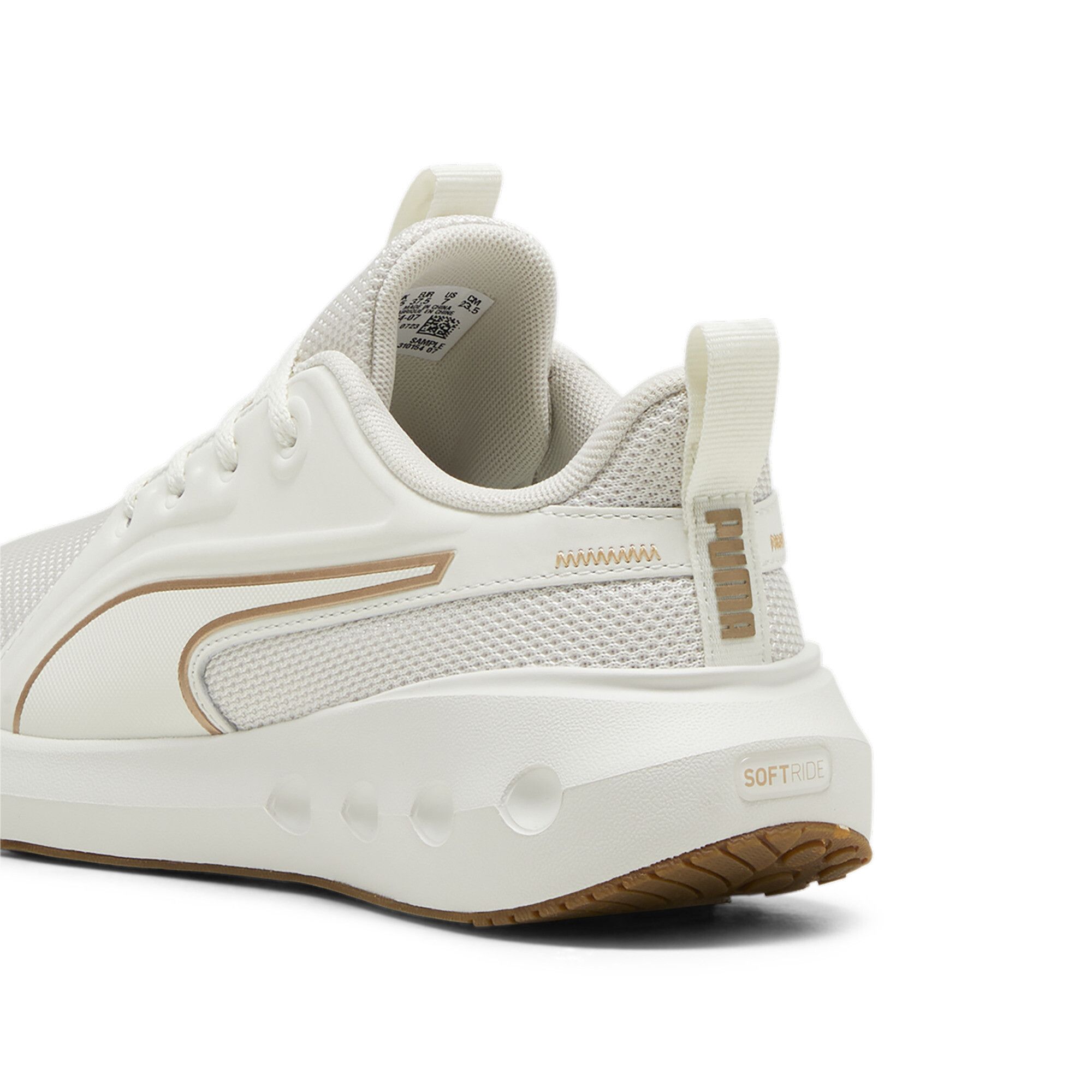 Chaussures de running SOFTRIDE Carson, Chaussures, Blanc, 35.5 - PUMA - Modalova