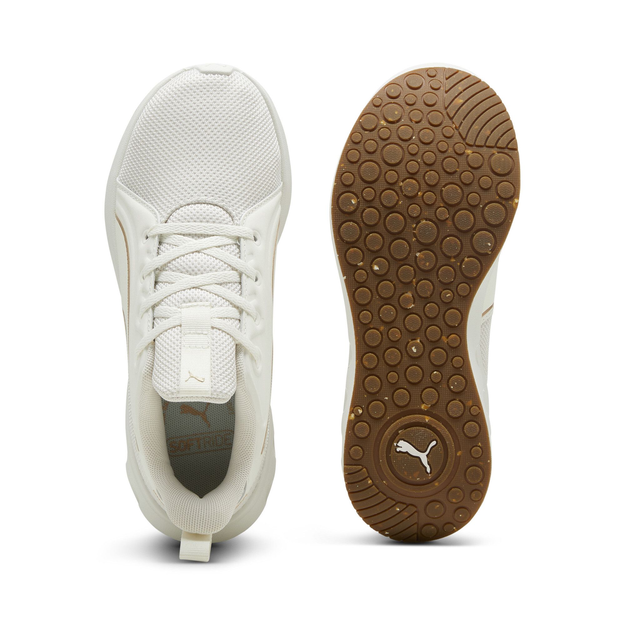 Chaussures de running SOFTRIDE Carson, Chaussures, Blanc, 35.5 - PUMA - Modalova