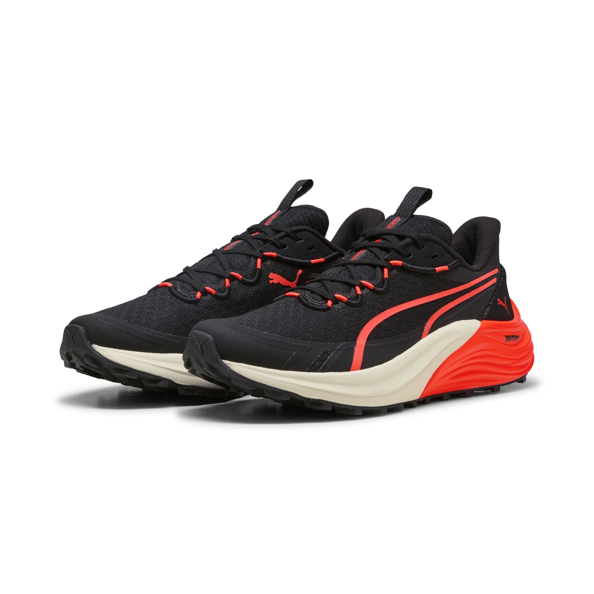 Chaussures de trail Electrify NITRO™ 4 , Chaussures, Noir, 39 - PUMA - Modalova
