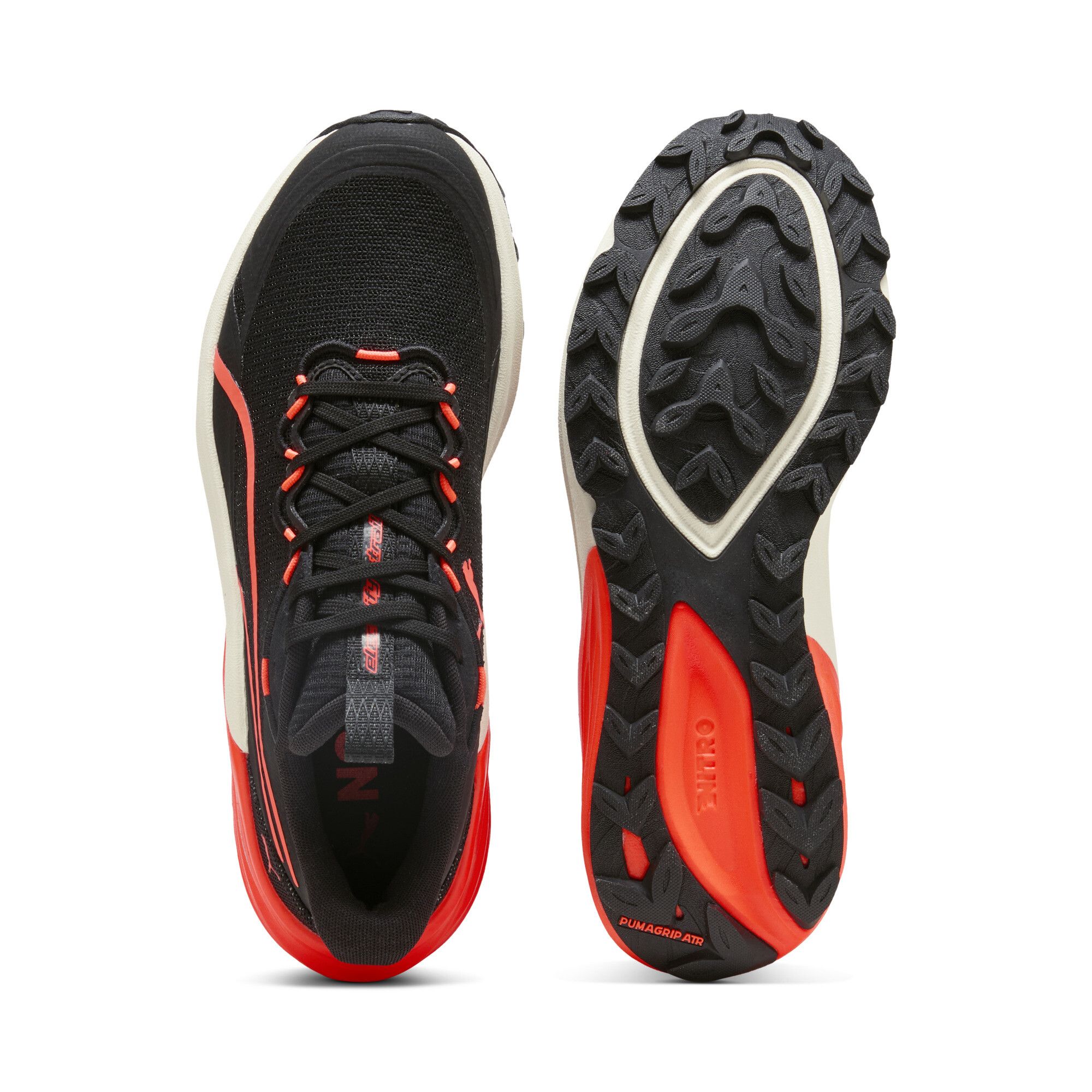 Chaussures de trail Electrify NITRO™ 4 , Chaussures, Noir, 39 - PUMA - Modalova