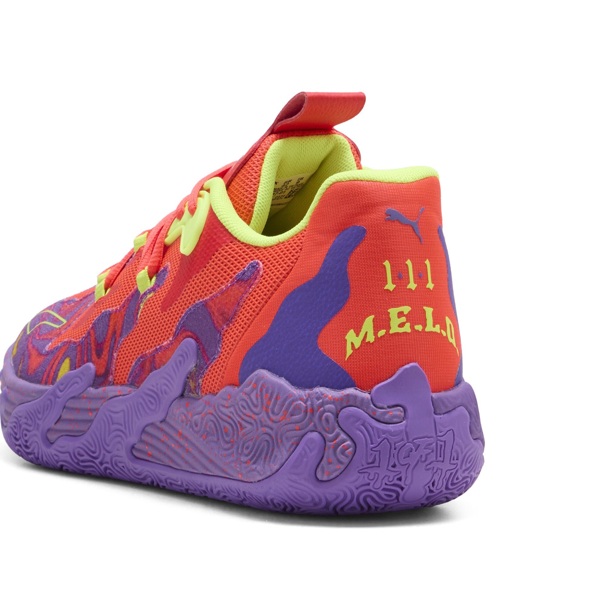 Chaussures de basketball MB.03 Lo Lava, Chaussures, Violet, 35.5 - PUMA - Modalova