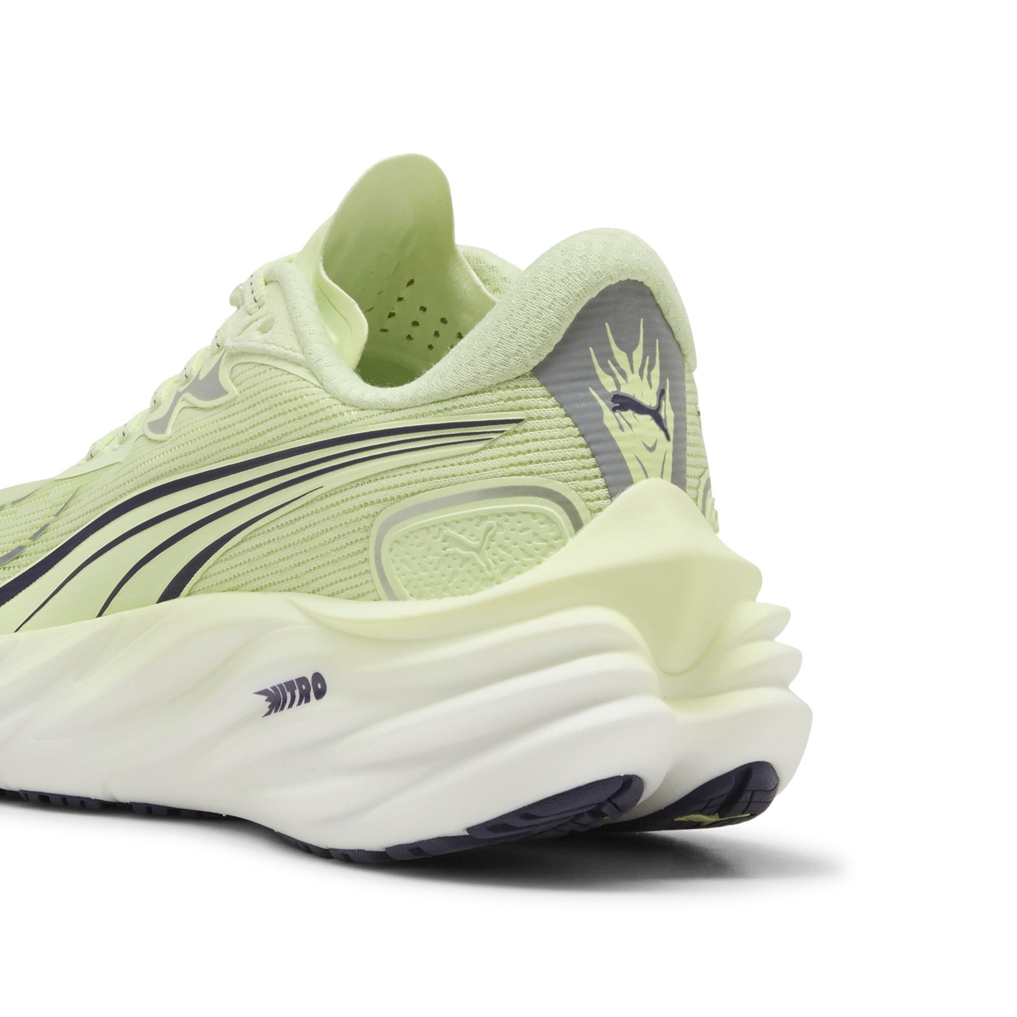 Chaussure de running Velocity NITRO™ 4 , Accessoires, Vert, 35.5 - PUMA - Modalova