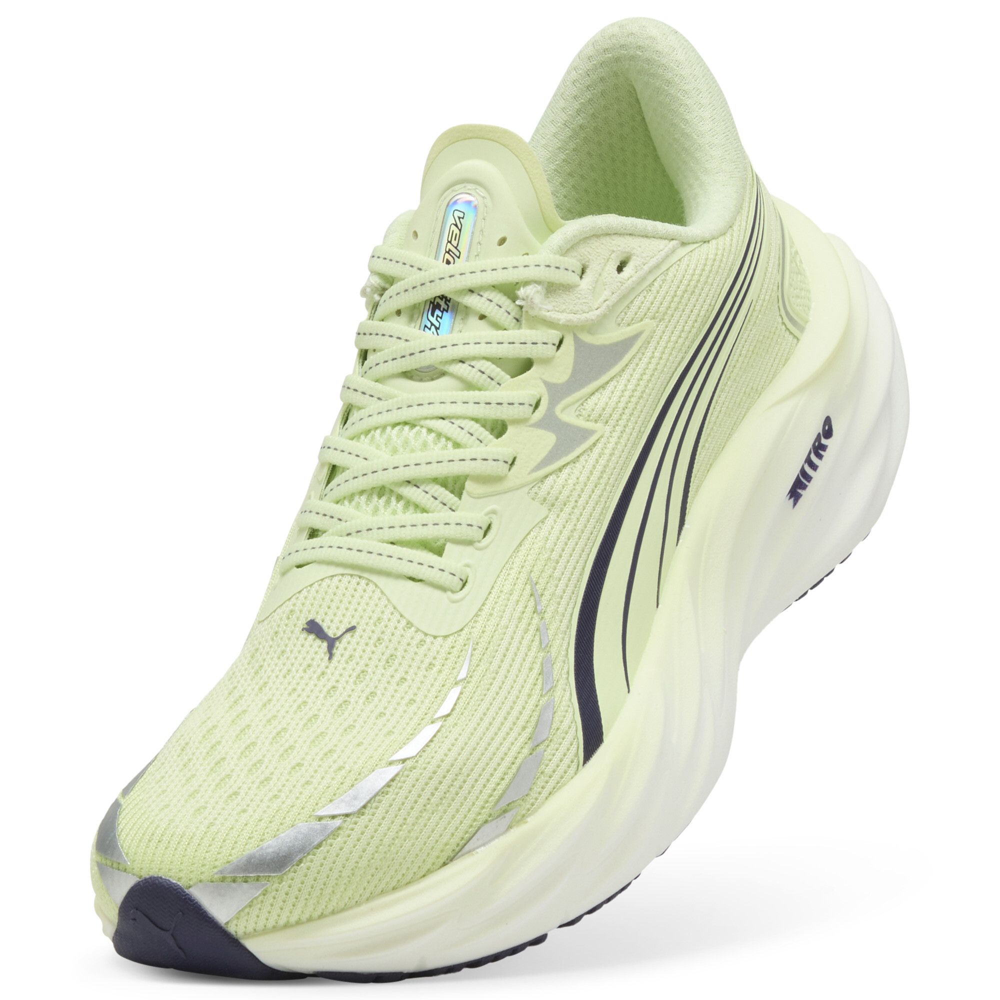 Chaussure de running Velocity NITRO™ 4 , Accessoires, Vert, 35.5 - PUMA - Modalova