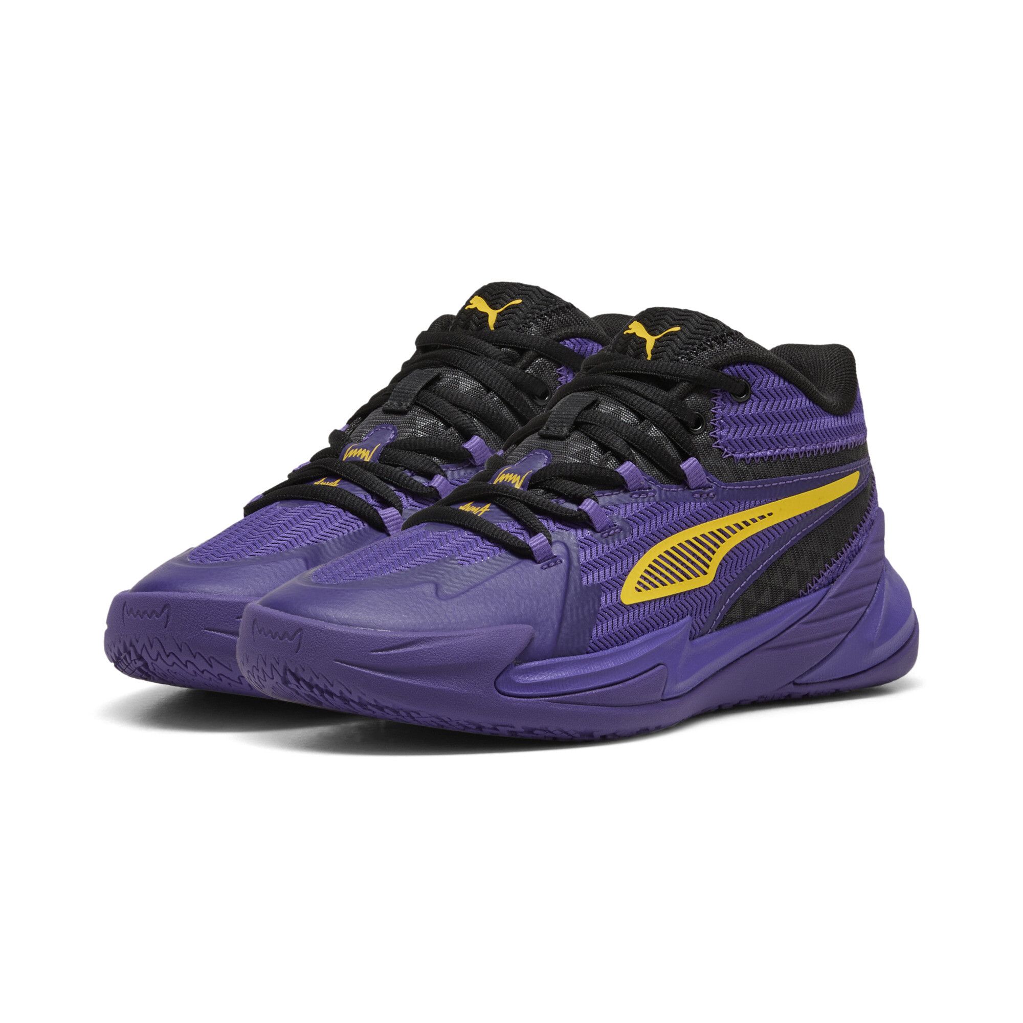 Chaussures de basketball The Dagger Unisexe, Chaussures, Noir, 39 - PUMA - Modalova
