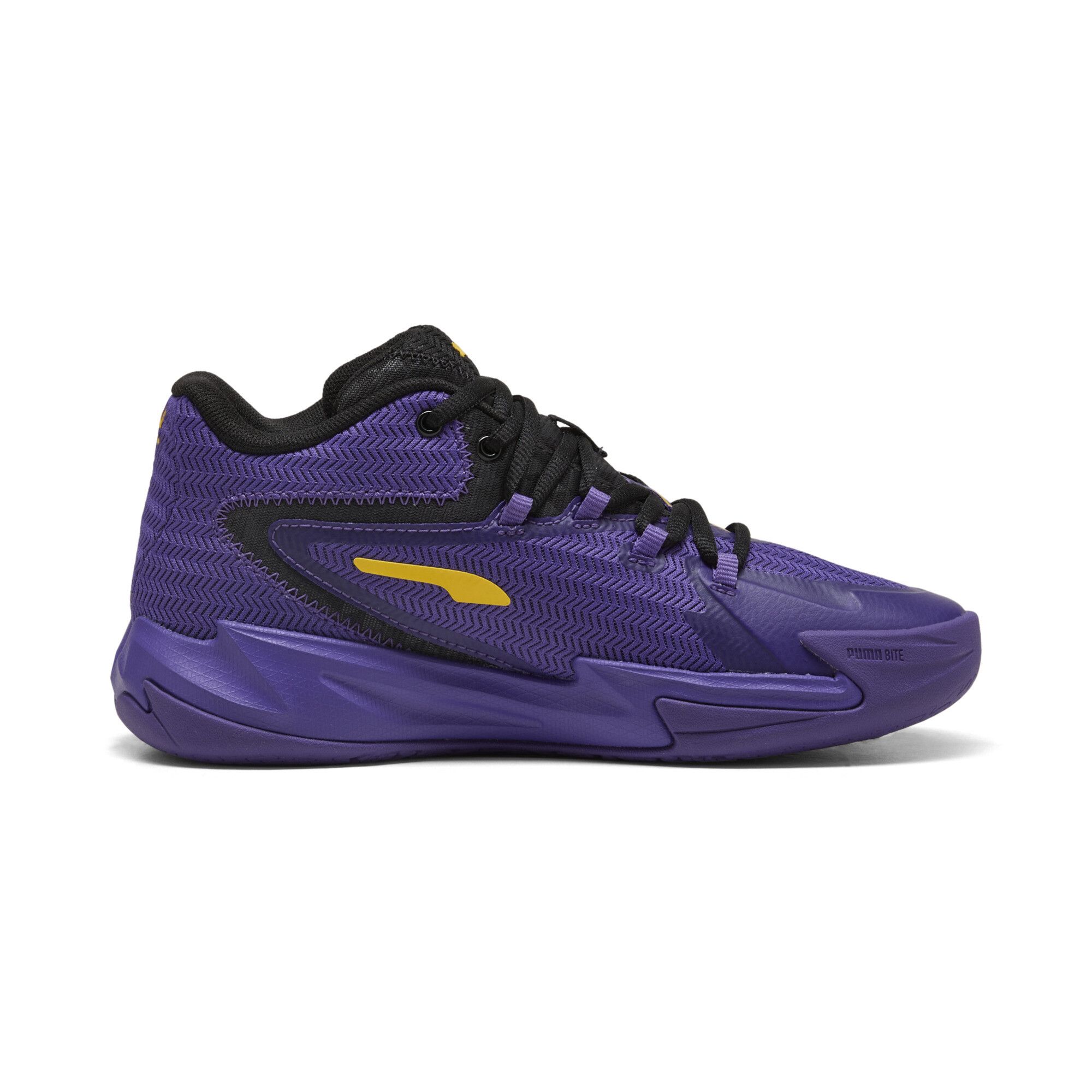 Chaussures de basketball The Dagger Unisexe, Chaussures, Noir, 39 - PUMA - Modalova