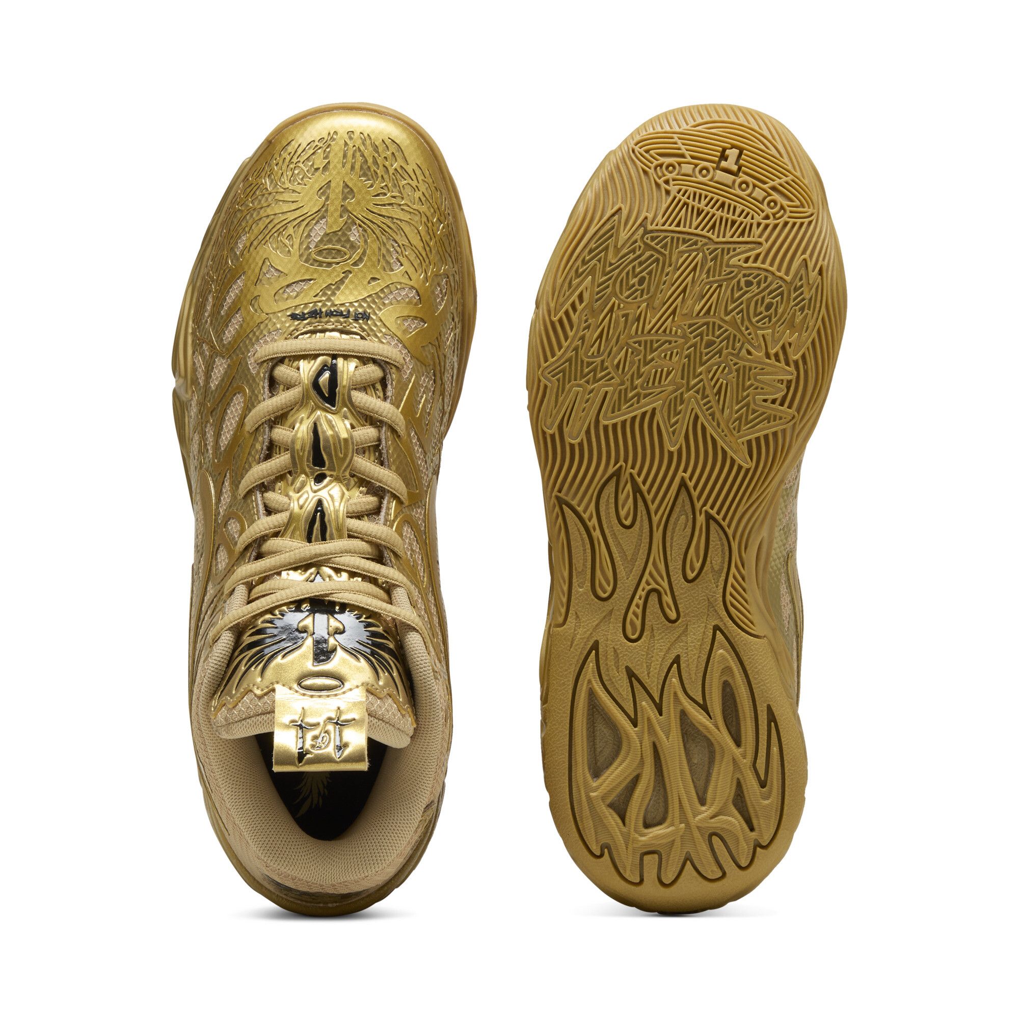 Chaussures de basketball MB.04 Doréen Child Unisexe, Chaussures, 37.5 - PUMA - Modalova
