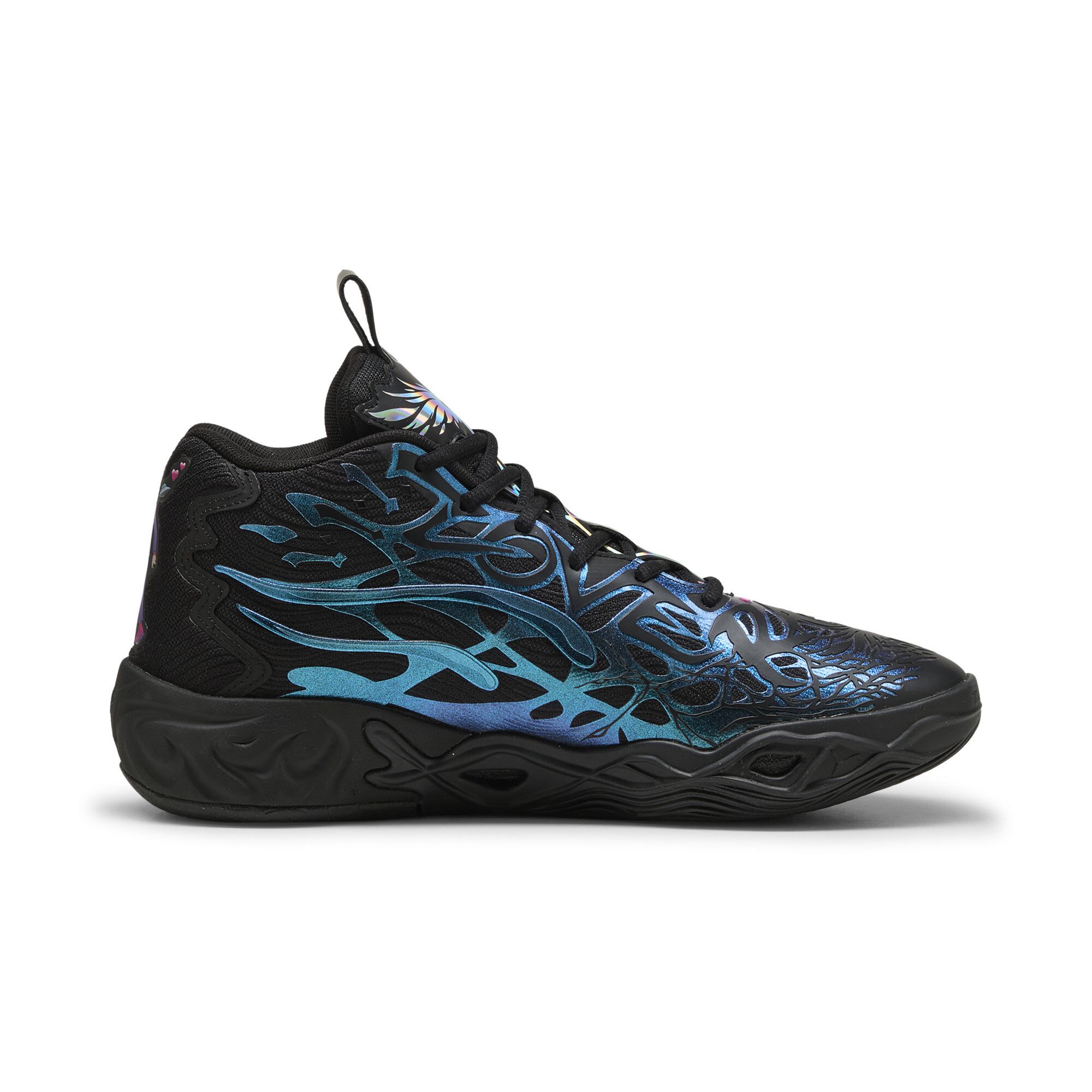 Chaussures de basketball MB.04 Reflections Unisexe, Chaussures, Noir, 44 - PUMA - Modalova