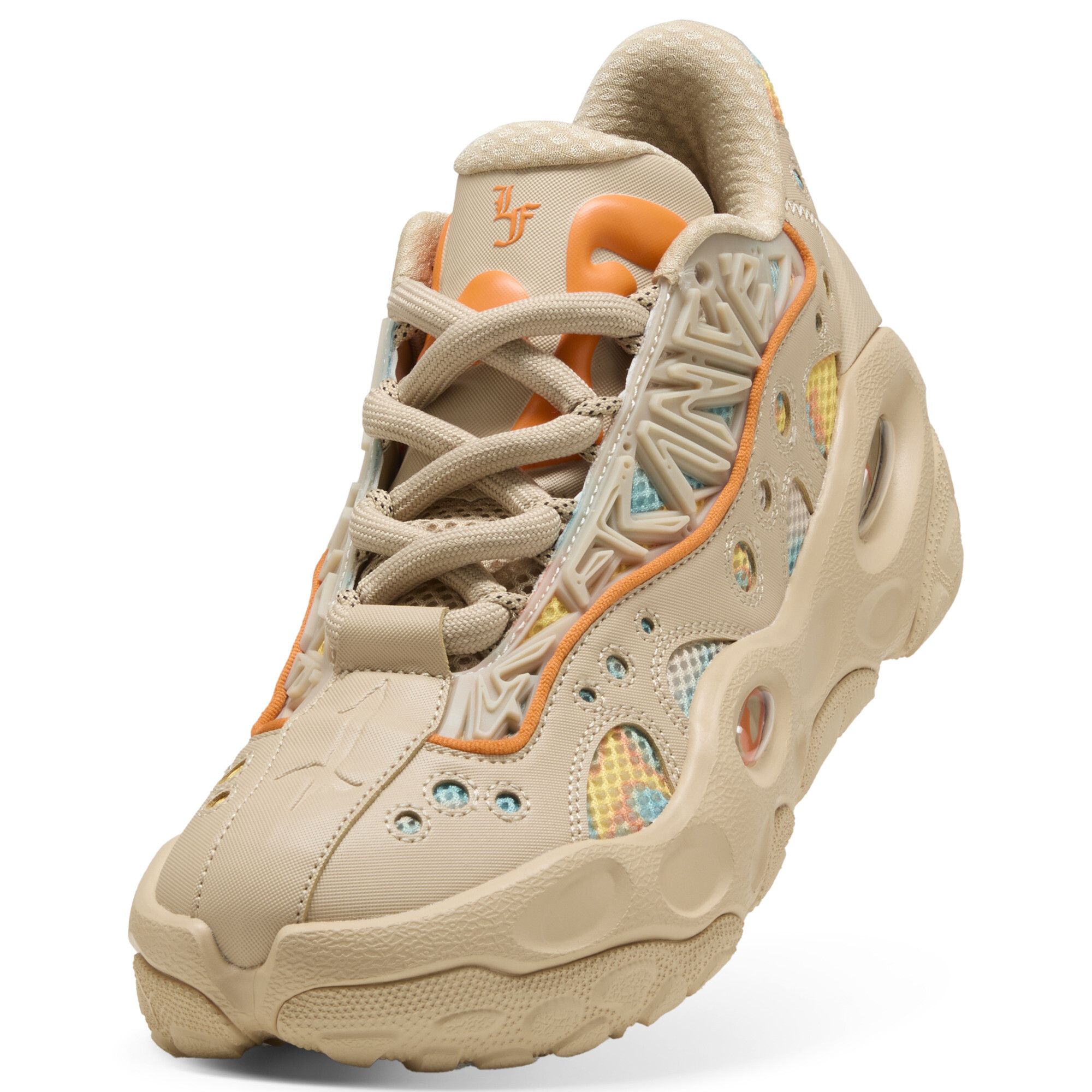 Sneakers LaFrancé RNR Unisexe, Accessoires, Beige, 44 - PUMA - Modalova