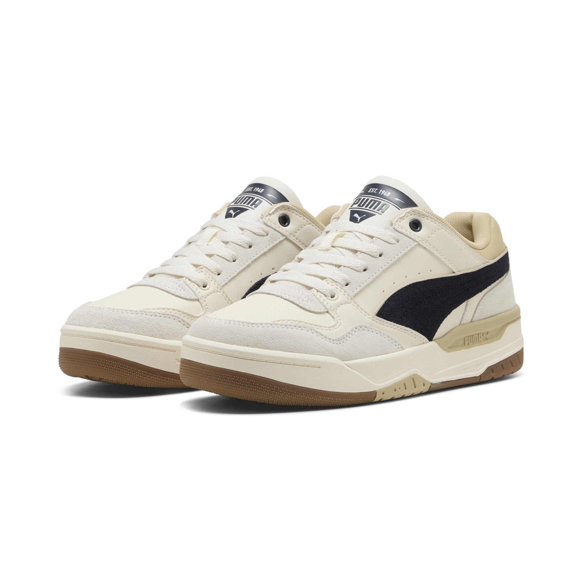Sneakers Rebound Retro Unisexe, Chaussures, Blanc, 44 - PUMA - Modalova