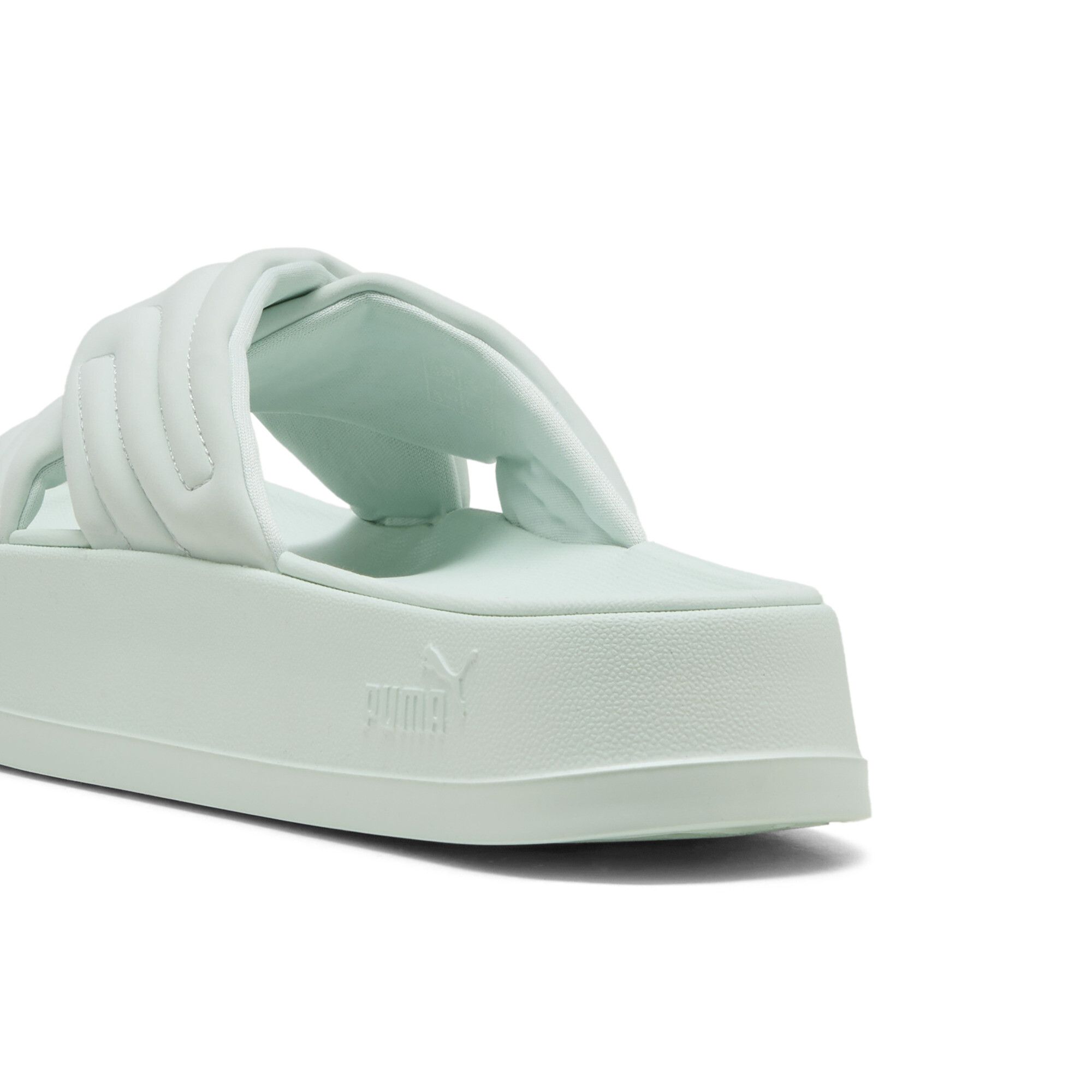 Sandales Leadcat Platform , Chaussures, Bleu, 35.5 - PUMA - Modalova
