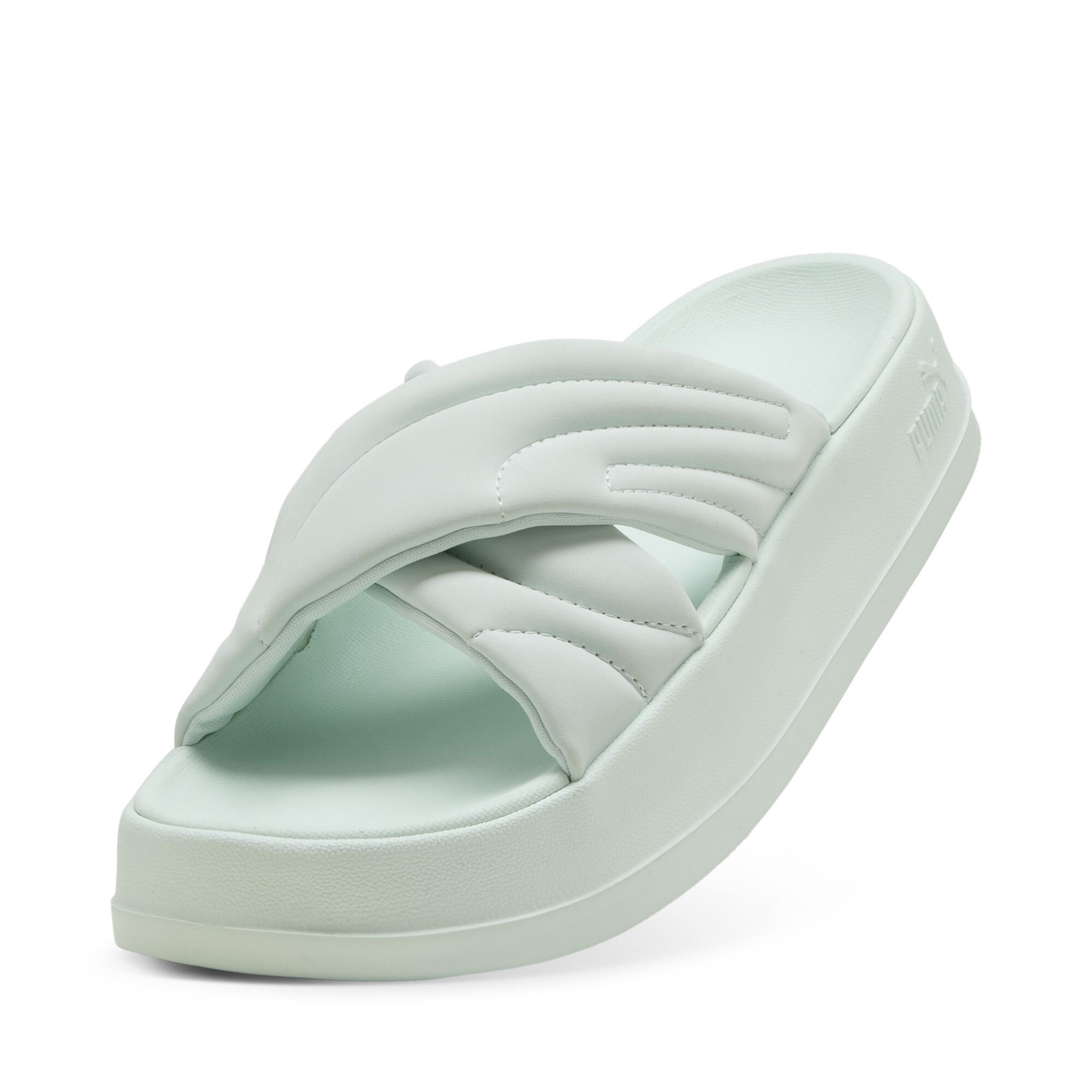 Sandales Leadcat Platform , Chaussures, Bleu, 35.5 - PUMA - Modalova