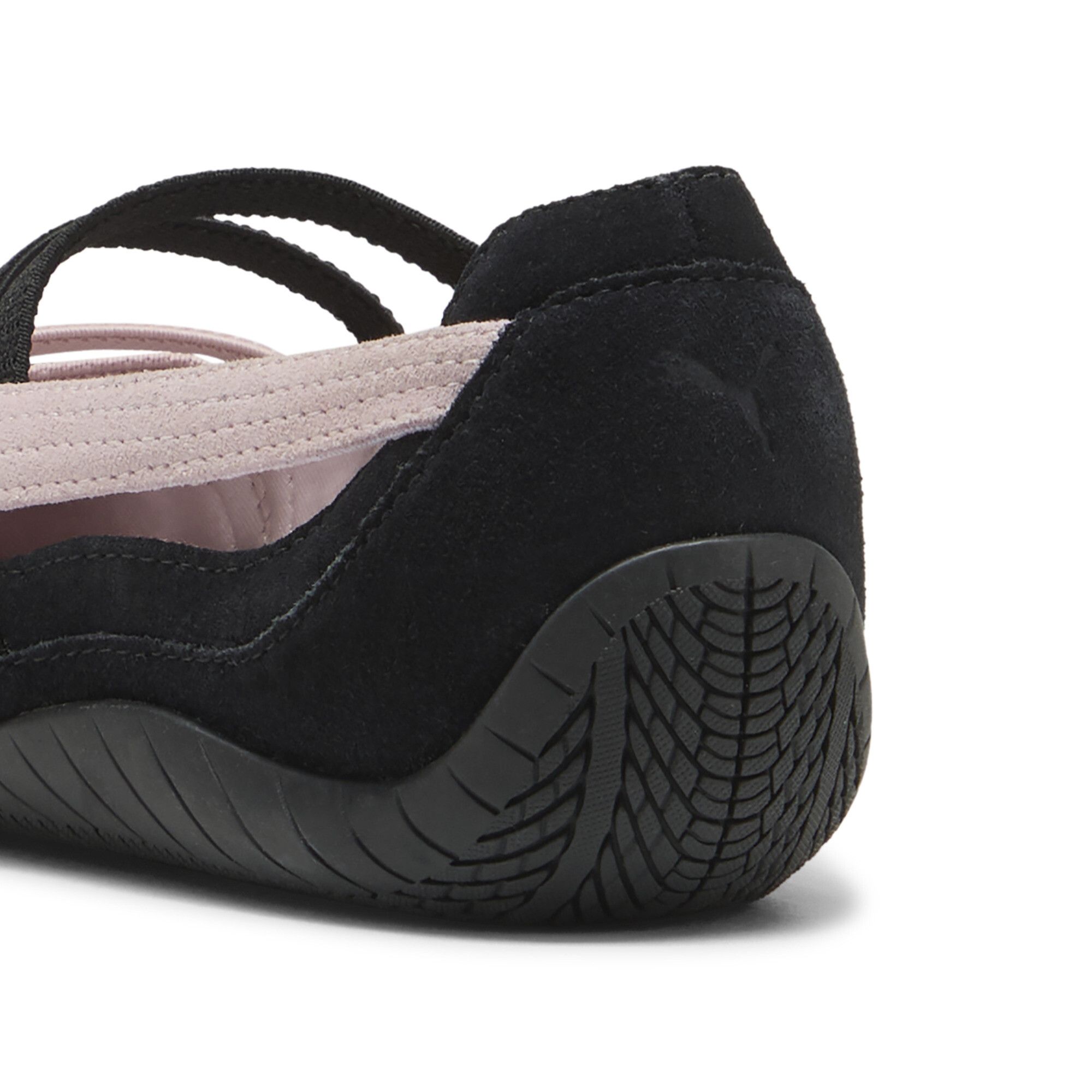 Chaussures en suède Speedcat Ballet , Chaussures, Noir, 35.5 - PUMA - Modalova
