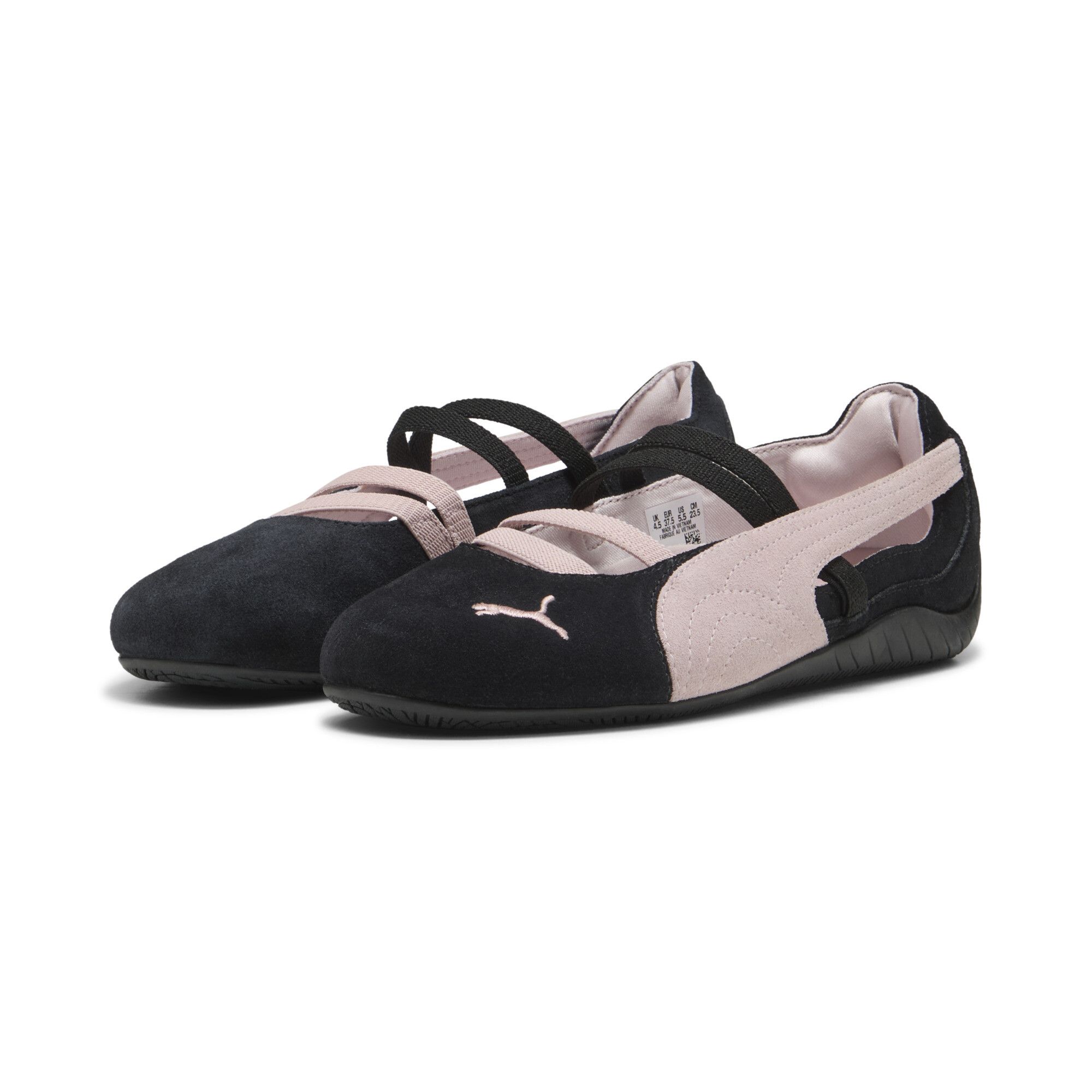 Chaussures en suède Speedcat Ballet , Chaussures, Noir, 35.5 - PUMA - Modalova