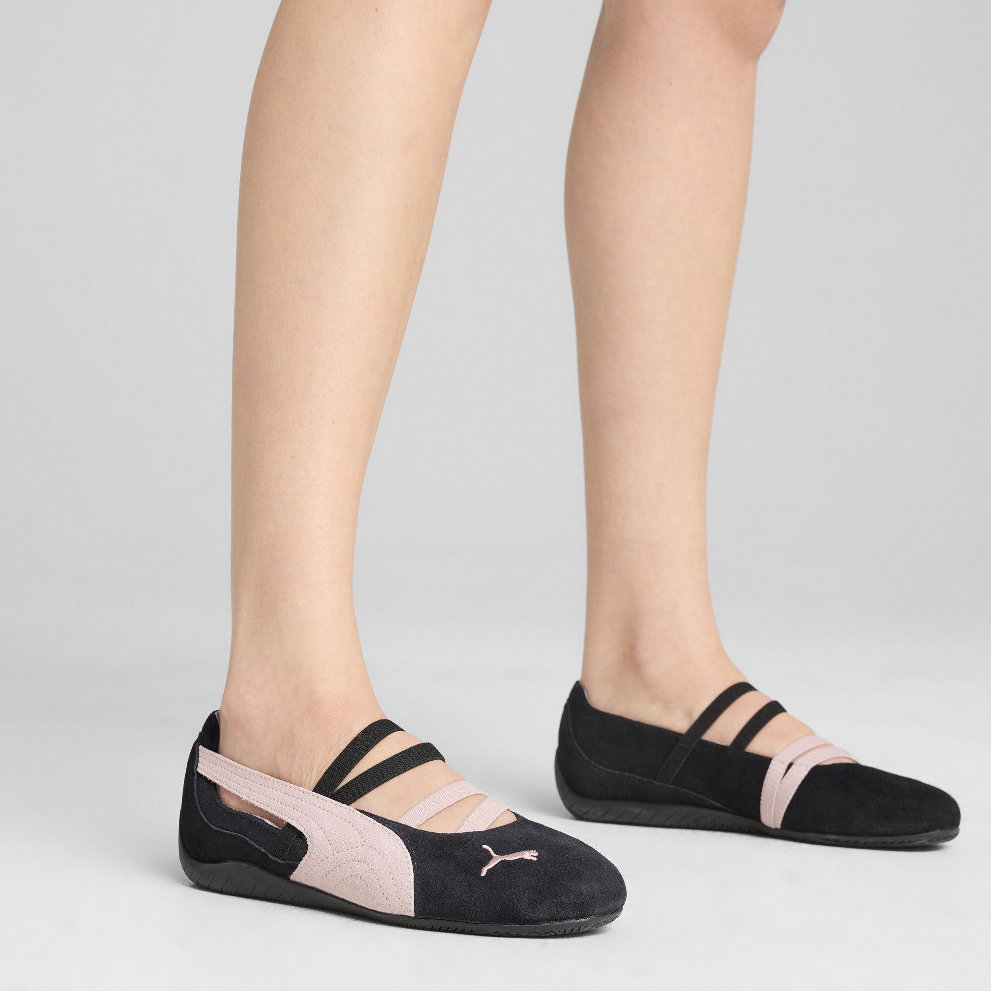 Chaussures en suède Speedcat Ballet , Chaussures, Noir, 35.5 - PUMA - Modalova