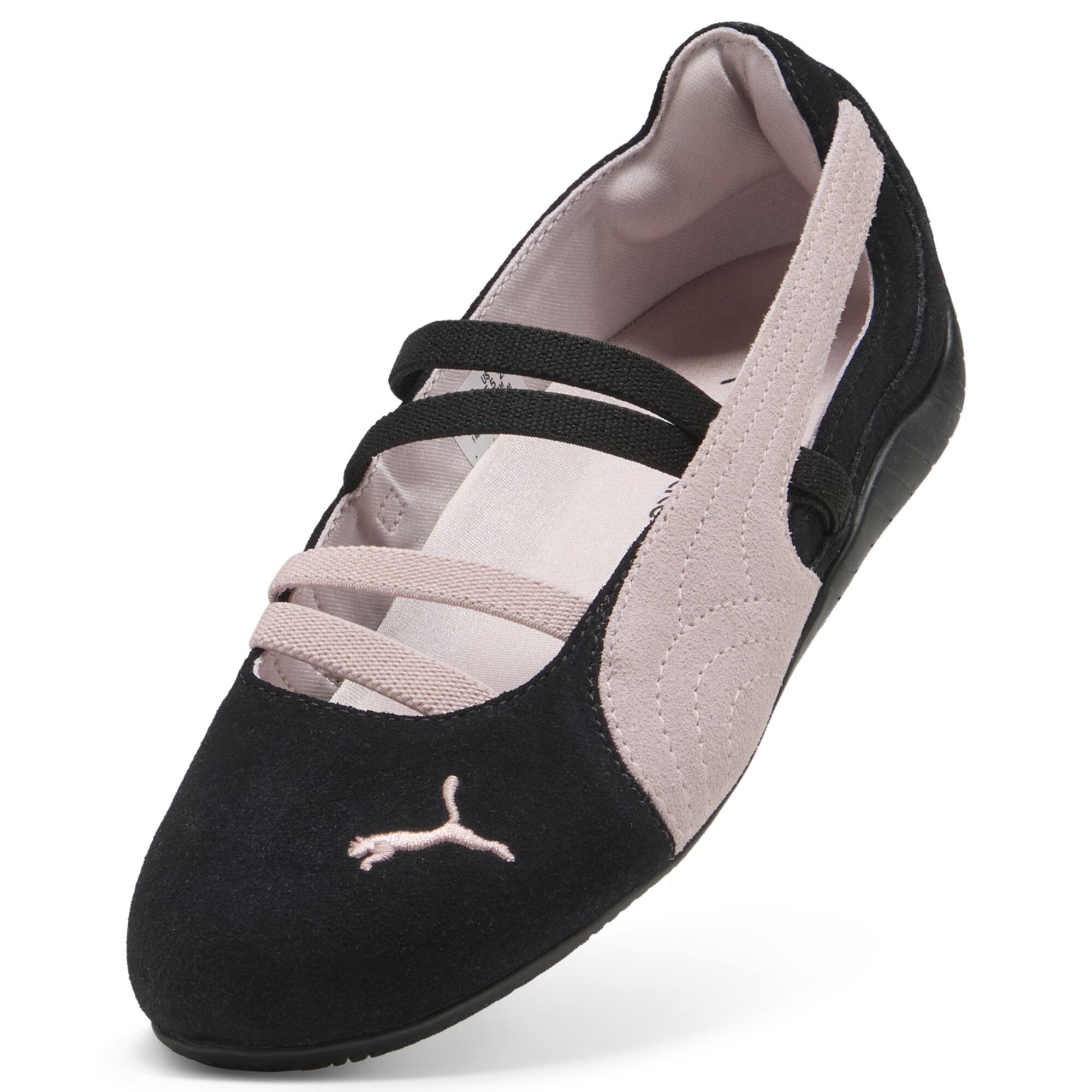 Chaussures en suède Speedcat Ballet , Chaussures, Noir, 35.5 - PUMA - Modalova
