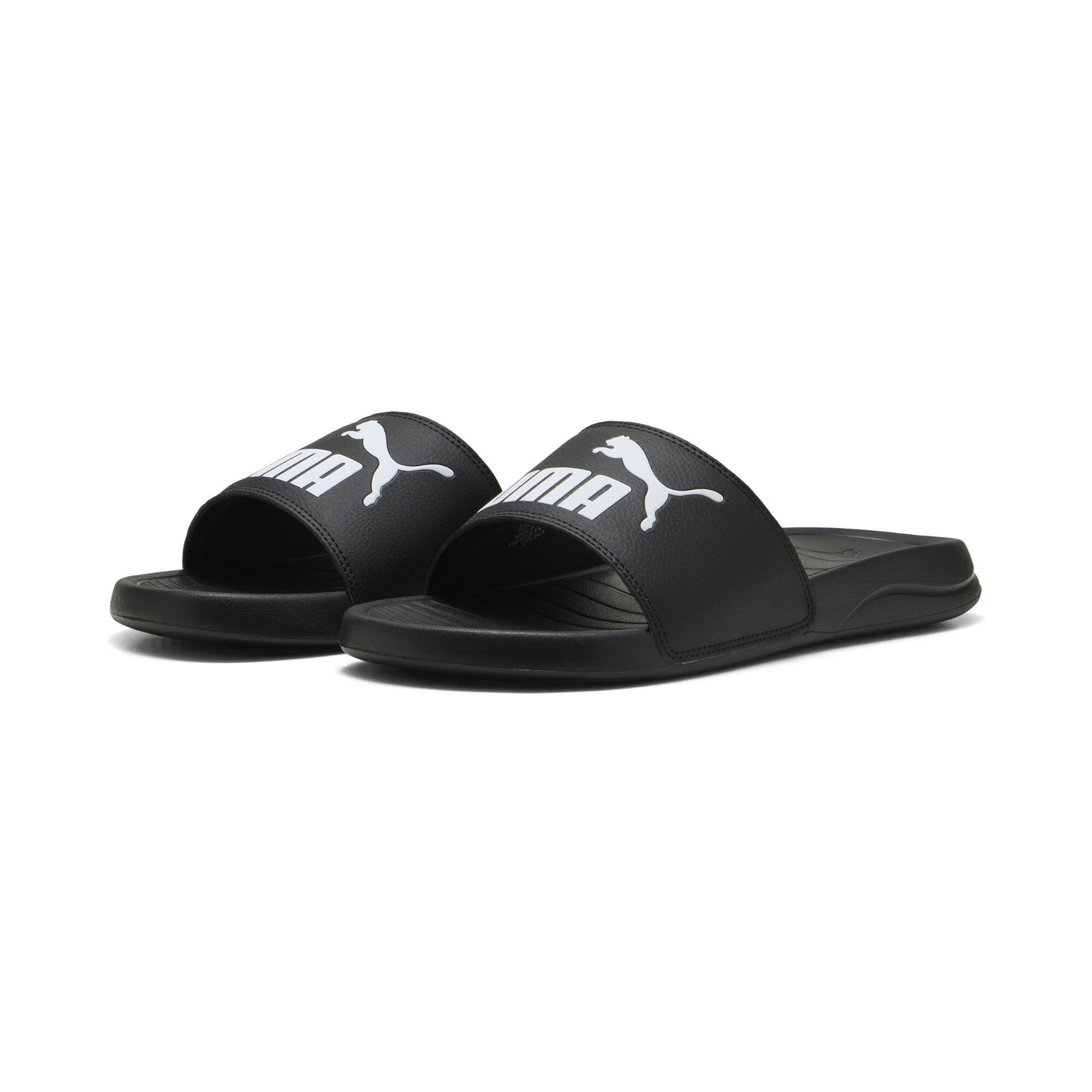 Claquettes Popcat 20 Unisexe, Chaussures, Noir, 46 - PUMA - Modalova