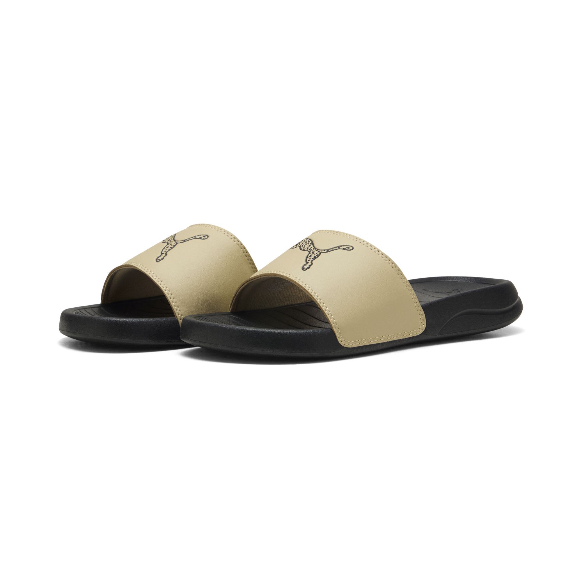 Claquettes Popcat 20 Topcat , Chaussures, Beige, 35.5 - PUMA - Modalova