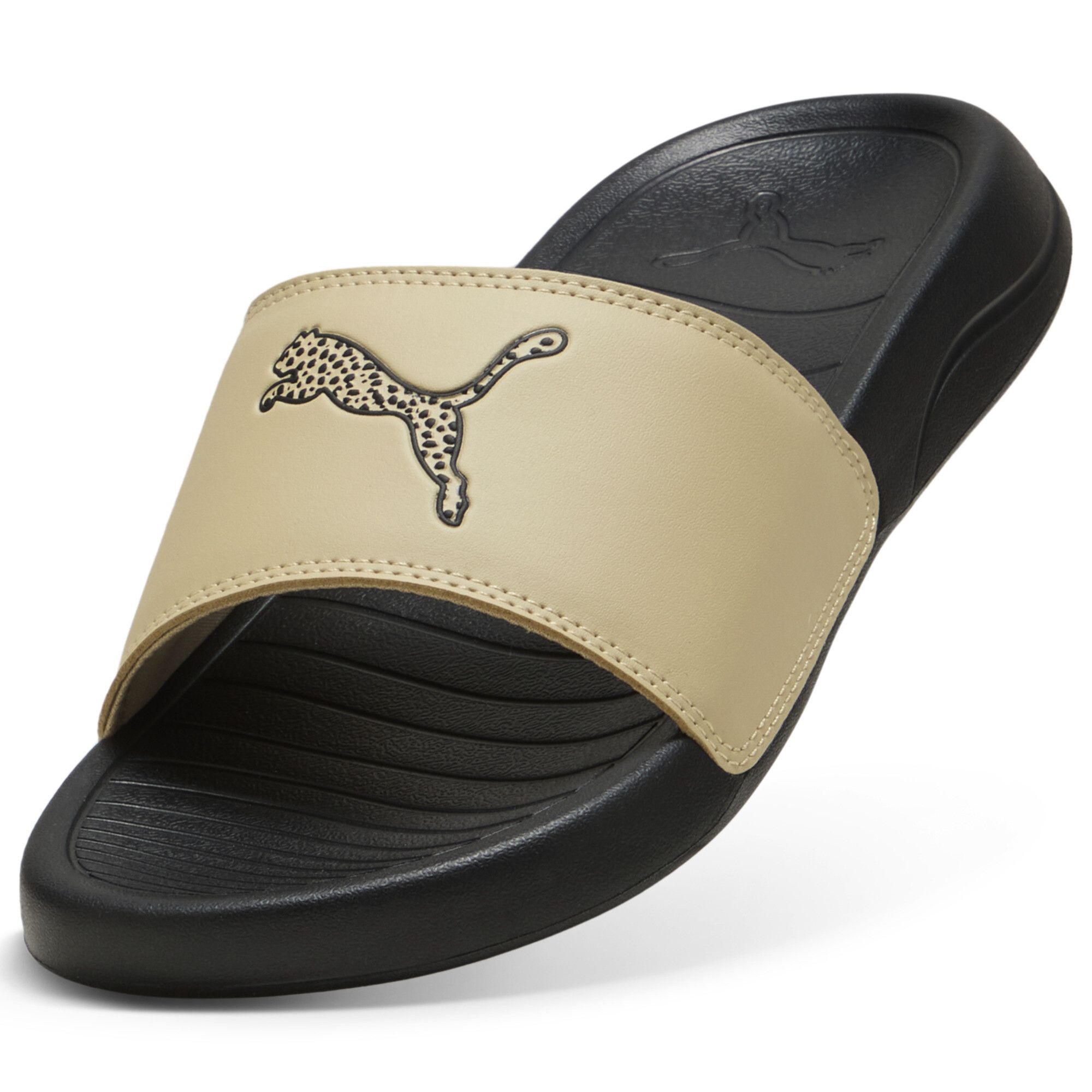 Claquettes Popcat 20 Topcat , Chaussures, Beige, 35.5 - PUMA - Modalova
